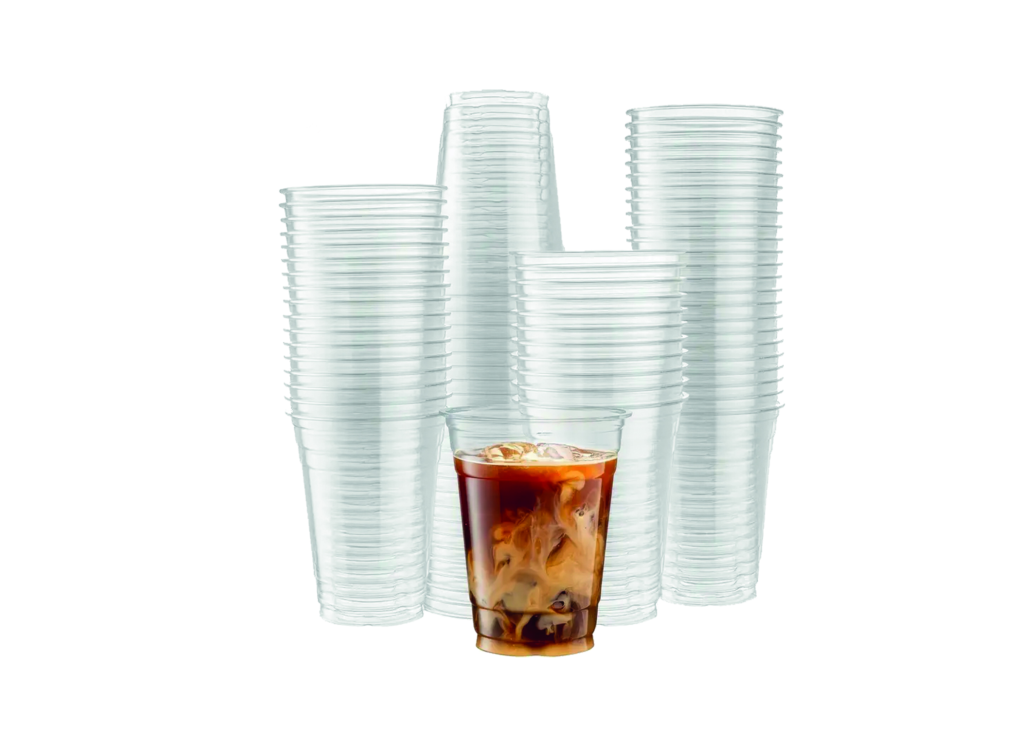 (Bild für) Shake Becher 300ml 50 Stk. 1