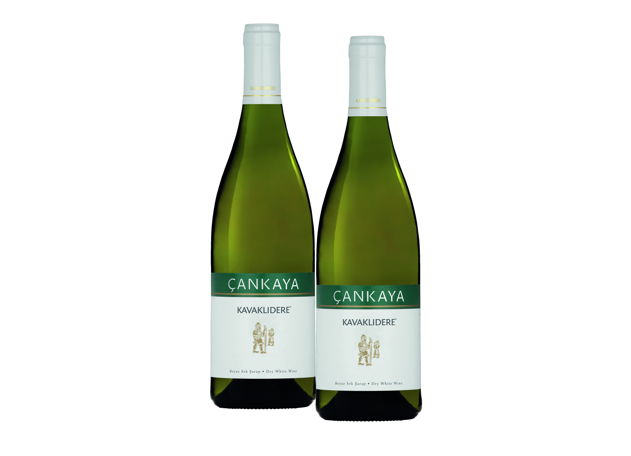 (Bild für) Kavaklidere Cankaya Weißwein 0,75L 1