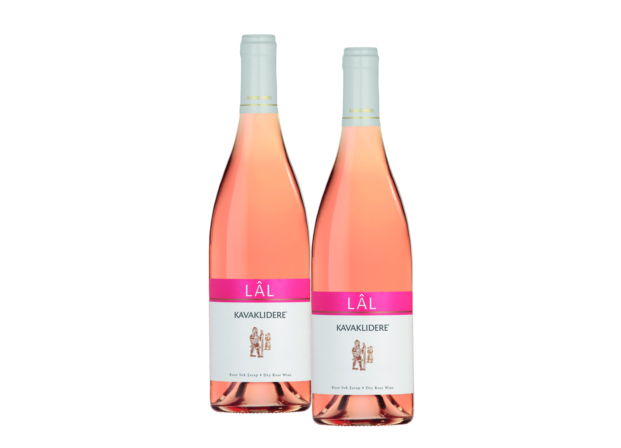 (Bild für) Kavaklidere Lal Cal Karasi Roséwein 0,75L 1