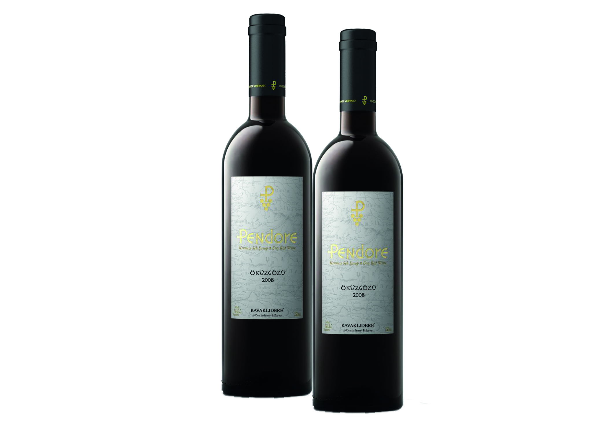 (Bild für) Kavaklidere Pendore Öküzgözü 0,75L 1