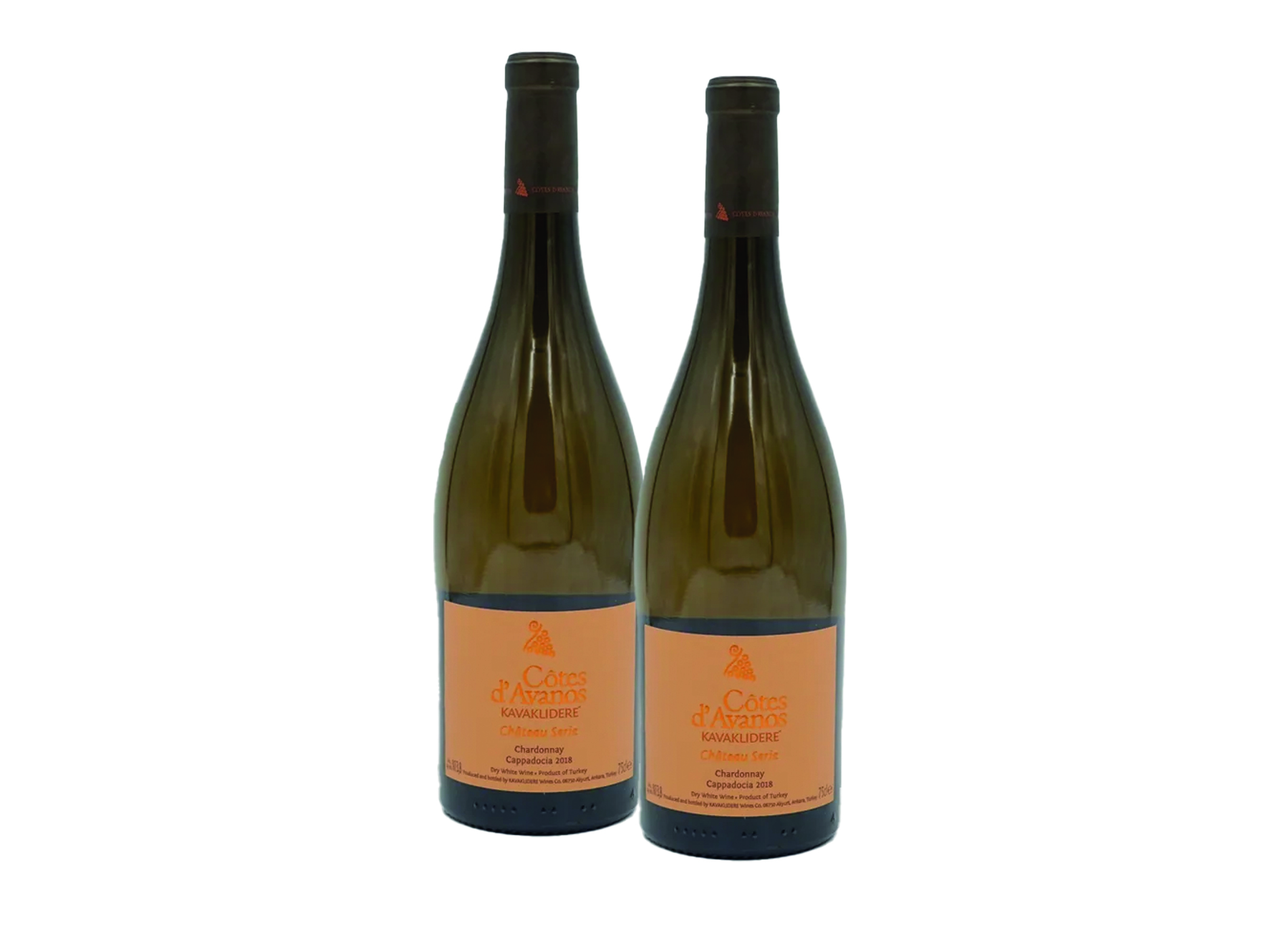 (Bild für) Kavaklidere Cotes dÉAvanos Chardonnay 0,75L 6