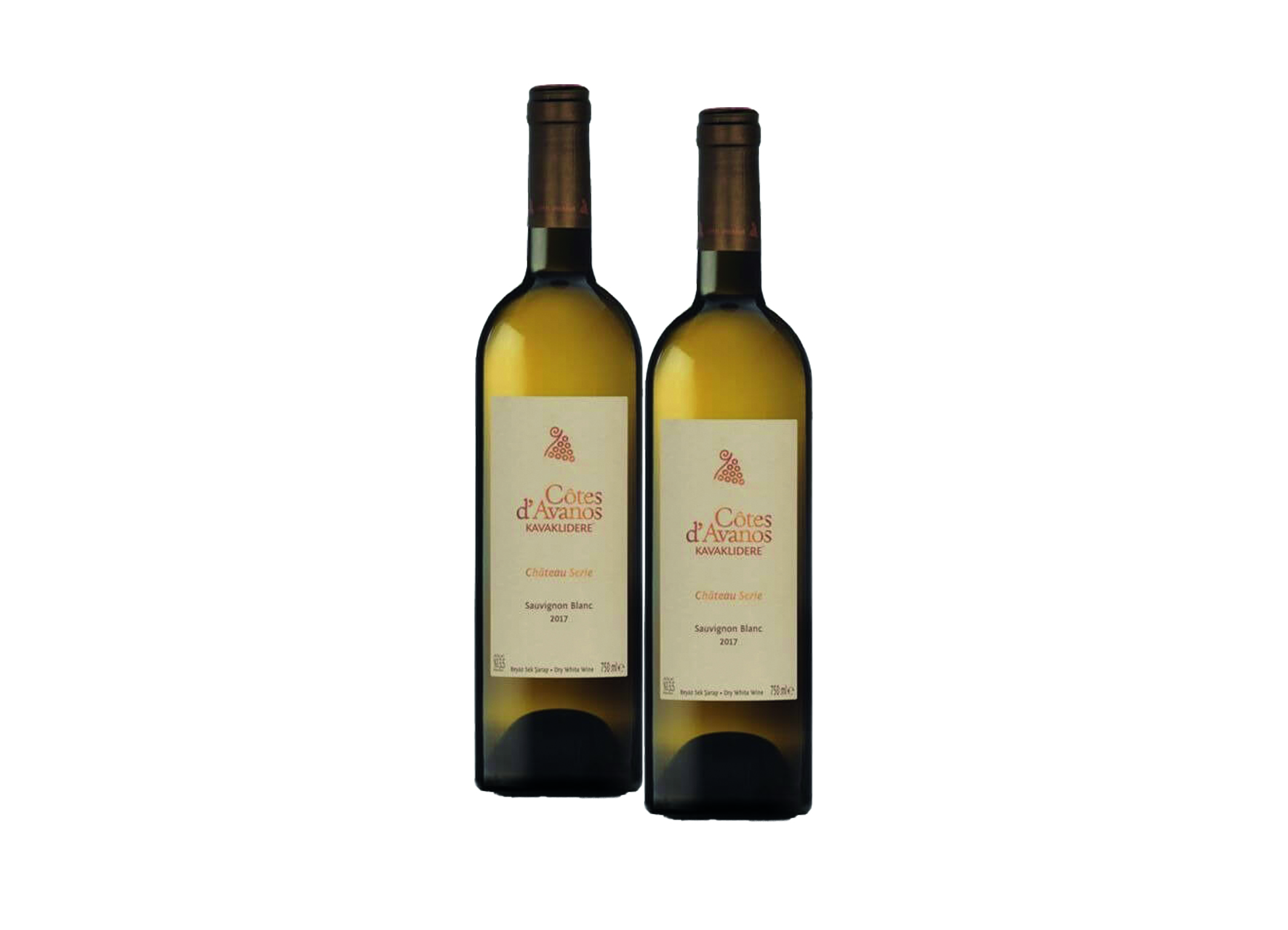 (Bild für) Kavaklidere Cotes dÉAvanos Sauvignon Blanc 0,75L 1
