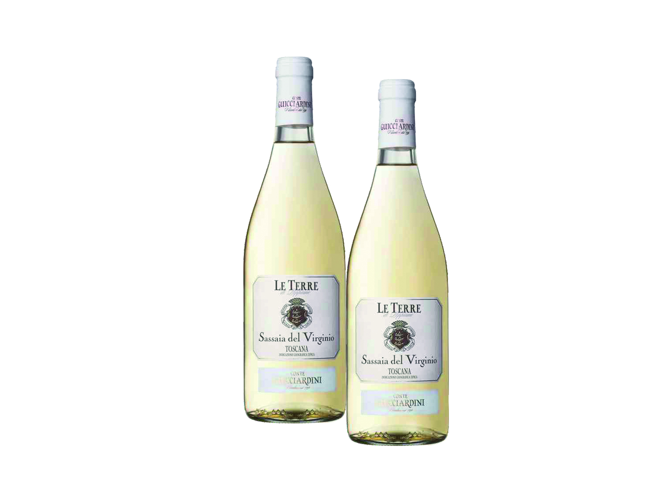 (Bild für) Le Terre Sassaia del Virginio 0,75L 13% 1