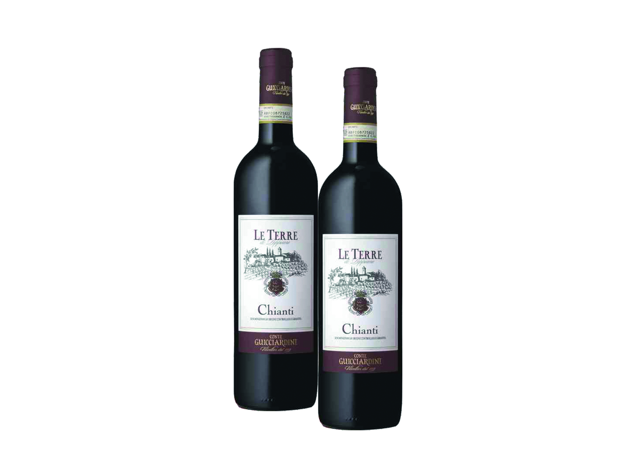 (Bild für) Le Terre Chianti 0,75L 13,5% 1