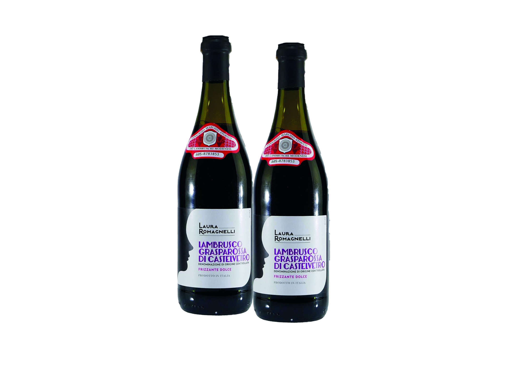 (Bild für) Lambrusco Grasparossa Di Castelvetro 0,75L 1