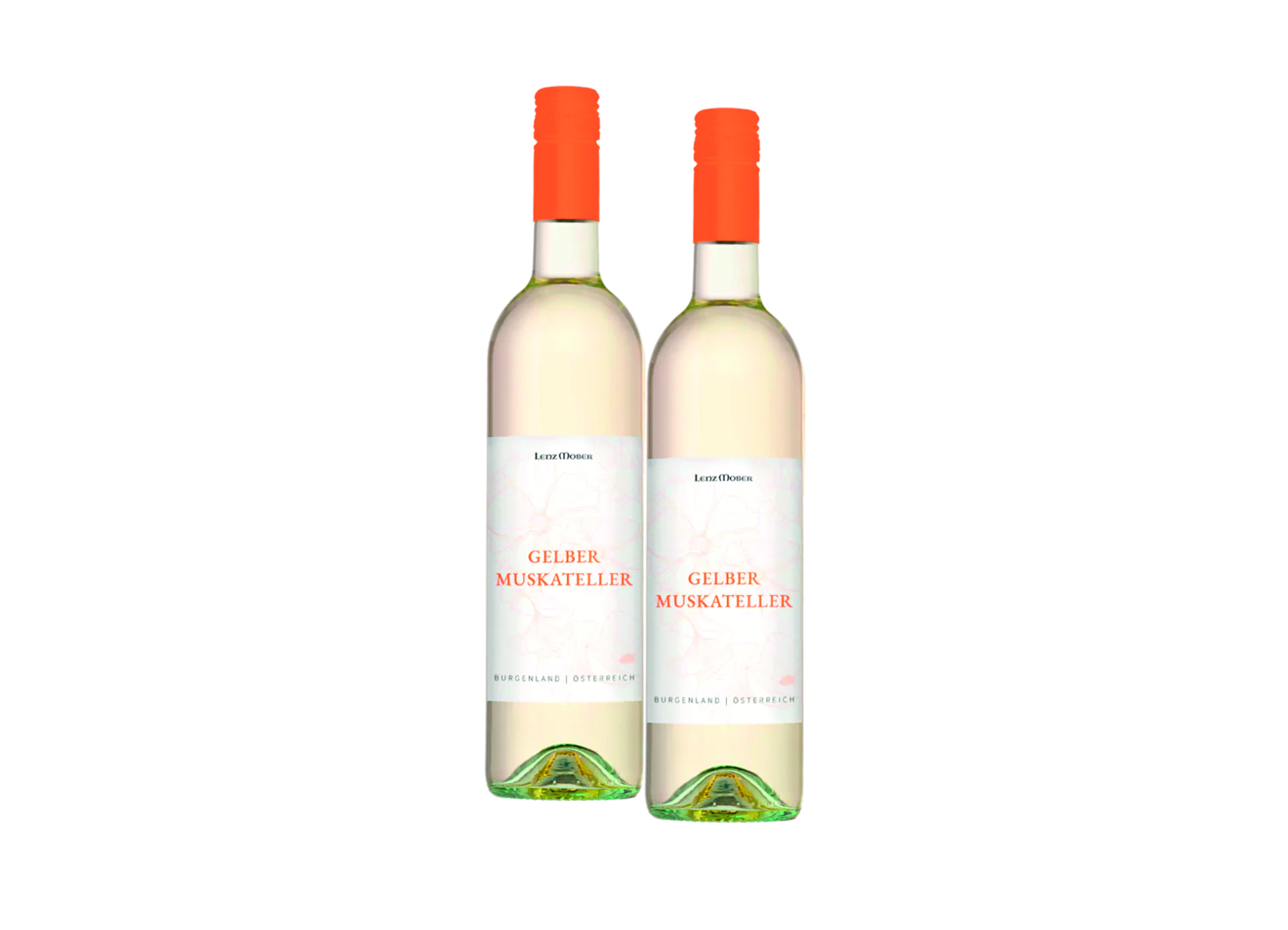 (Bild für) Lenz Moser Gelber Muskateller 0,75L 1