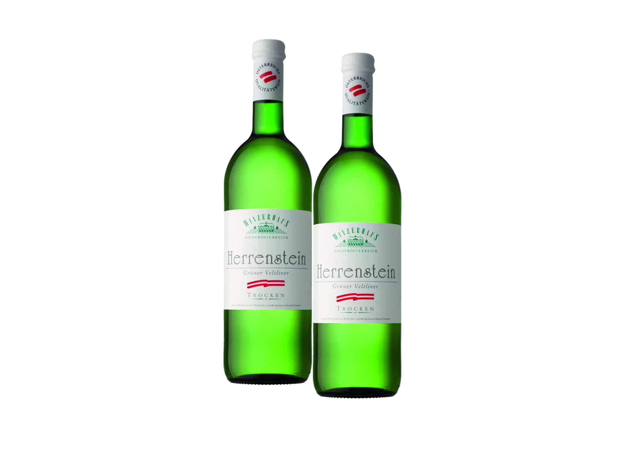(Bild für) Herrenstein Grüner Veltliner 1L 1