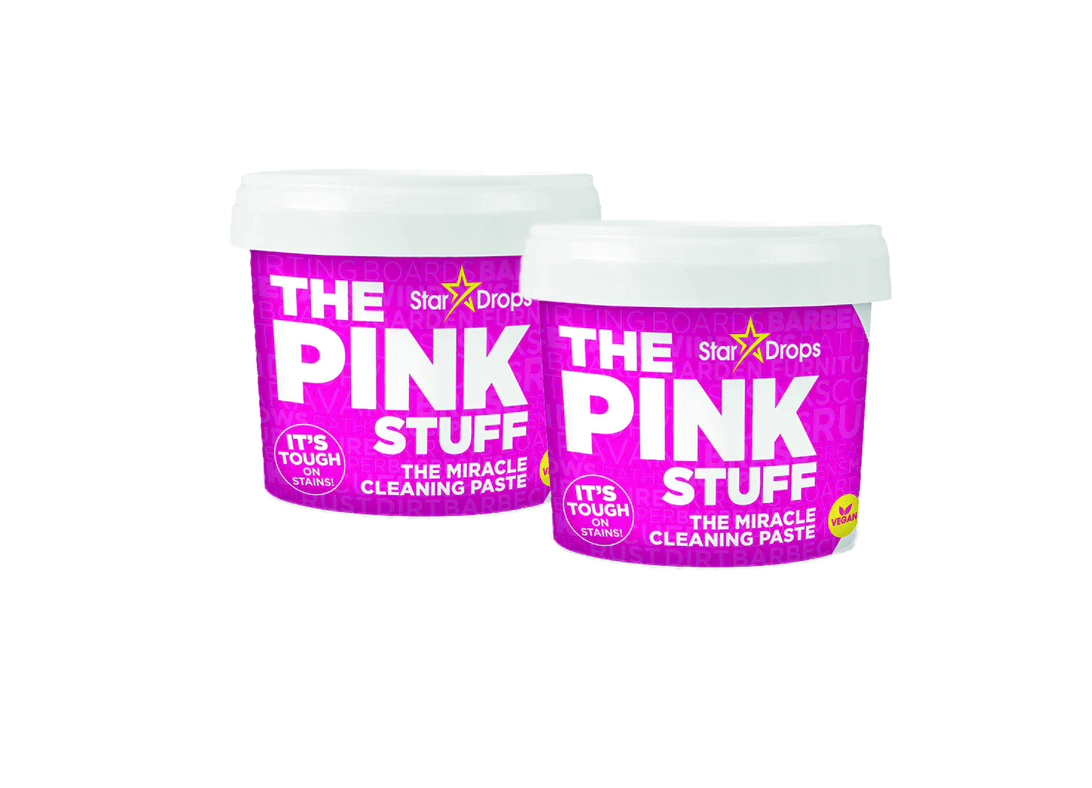 (Bild für) Pink Stuff Cleaning P. 850g 1