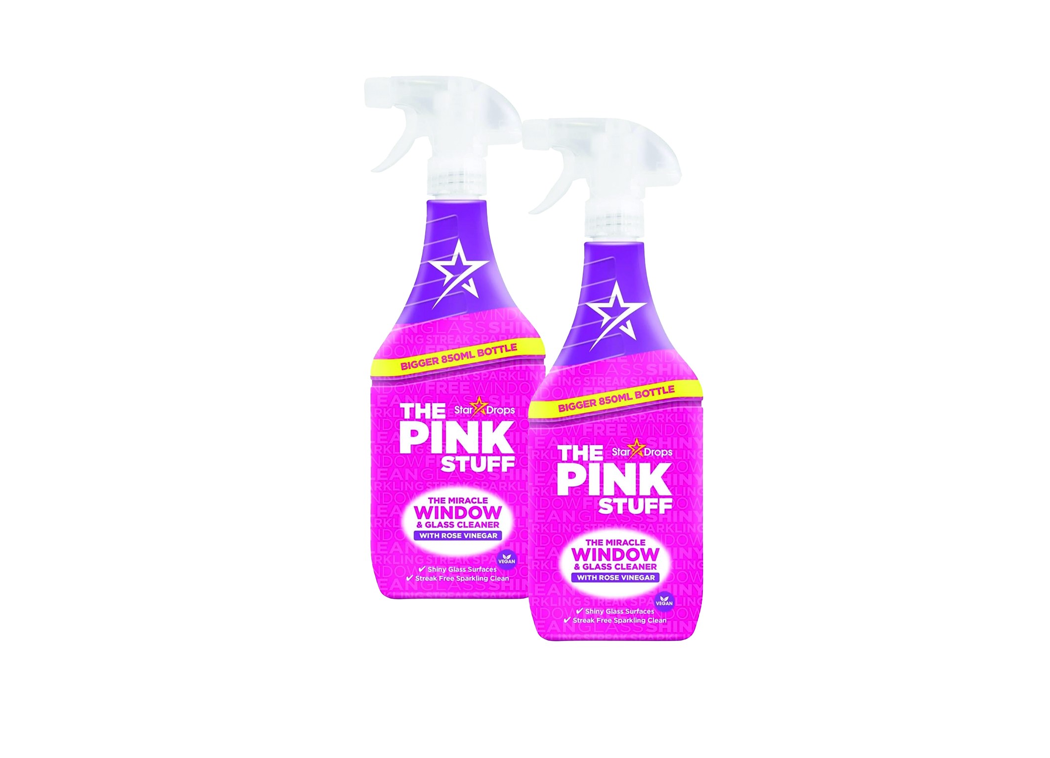 (Bild für) Pink Stuff Rose Spray 0,85L 1