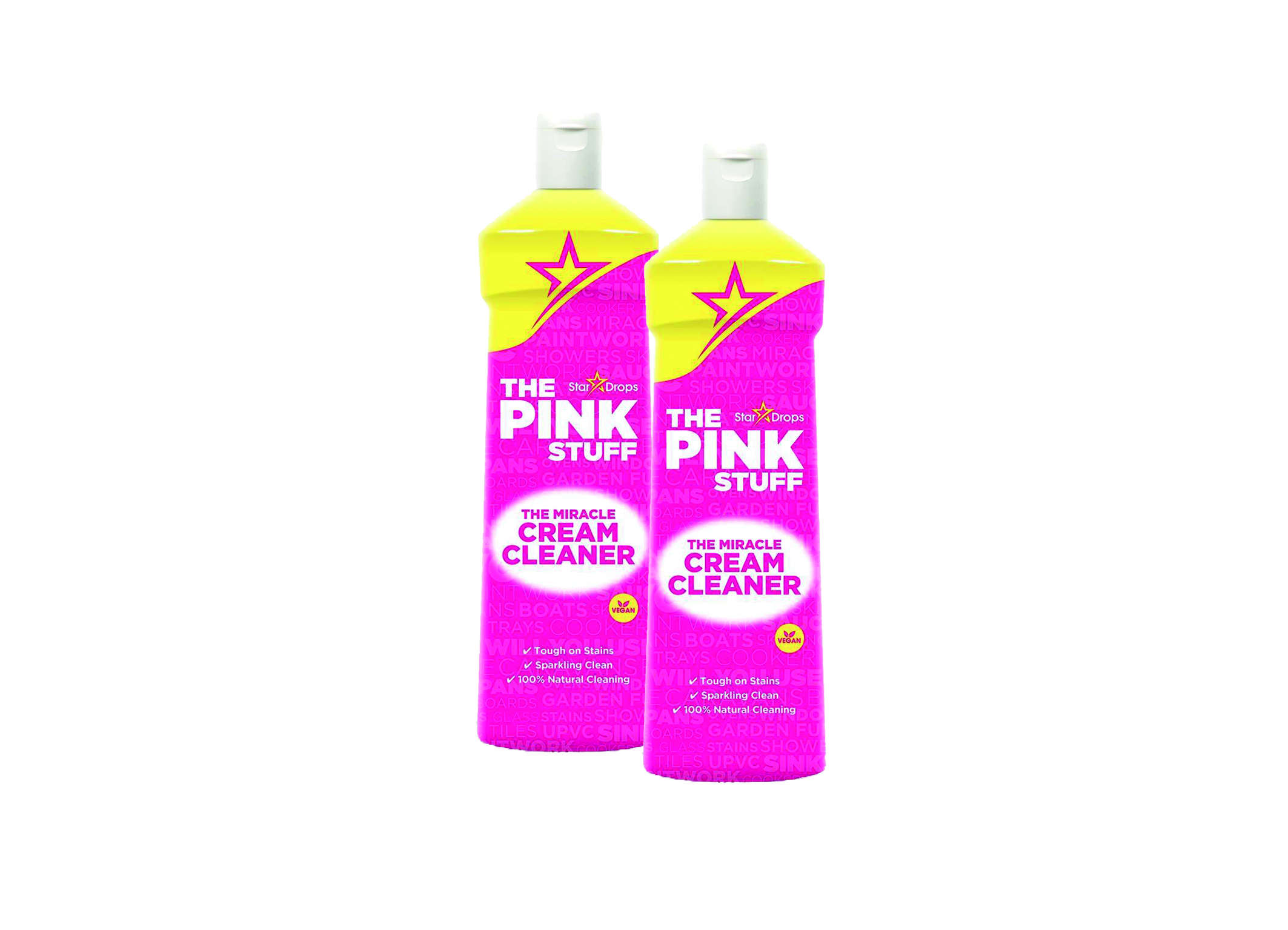 (Bild für) Pink Stuff Cream Cl. 0,5L 12