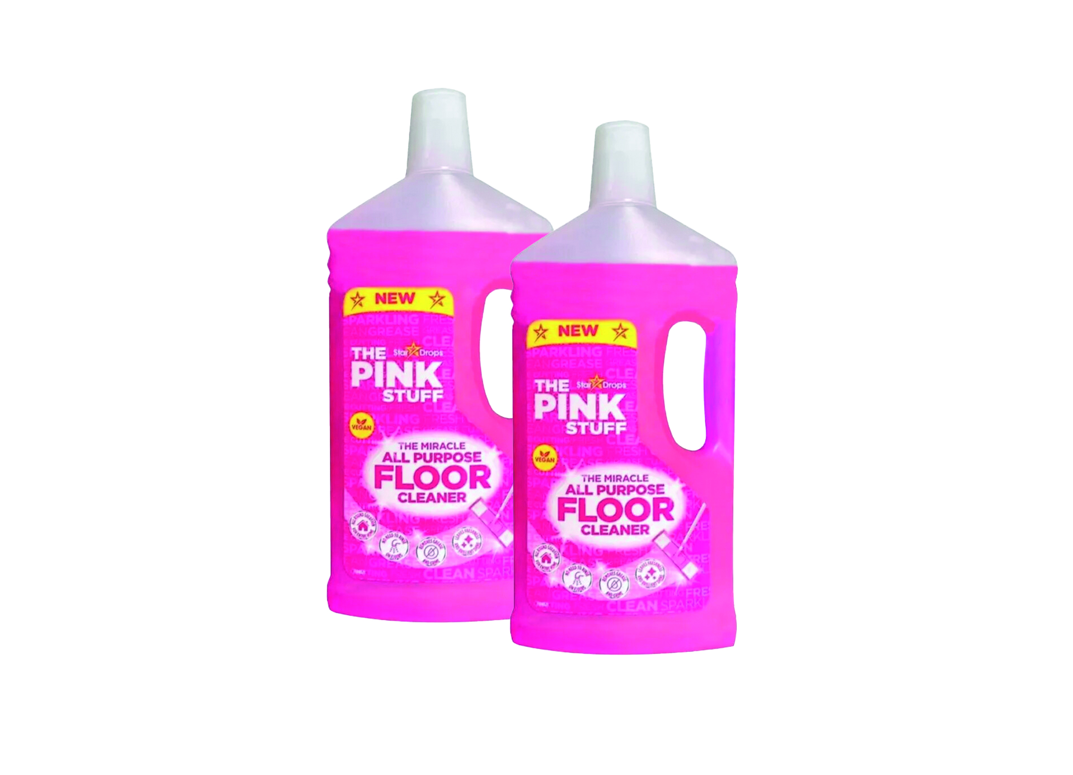 (Bild für) Pink Stuff Floor Cleaner 1L 1