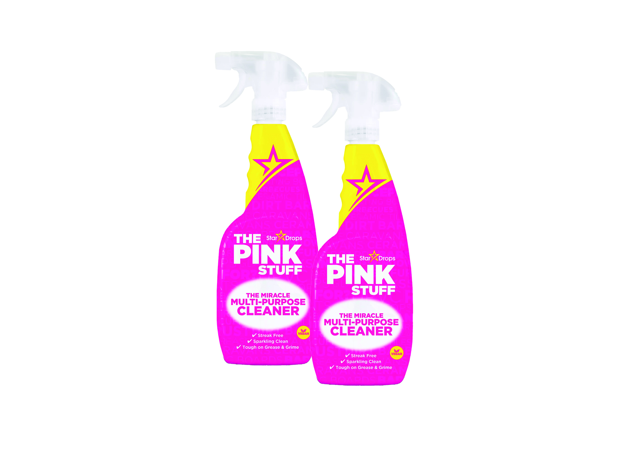 (Bild für) Pink Stuff Multi-P. 0,85L 1