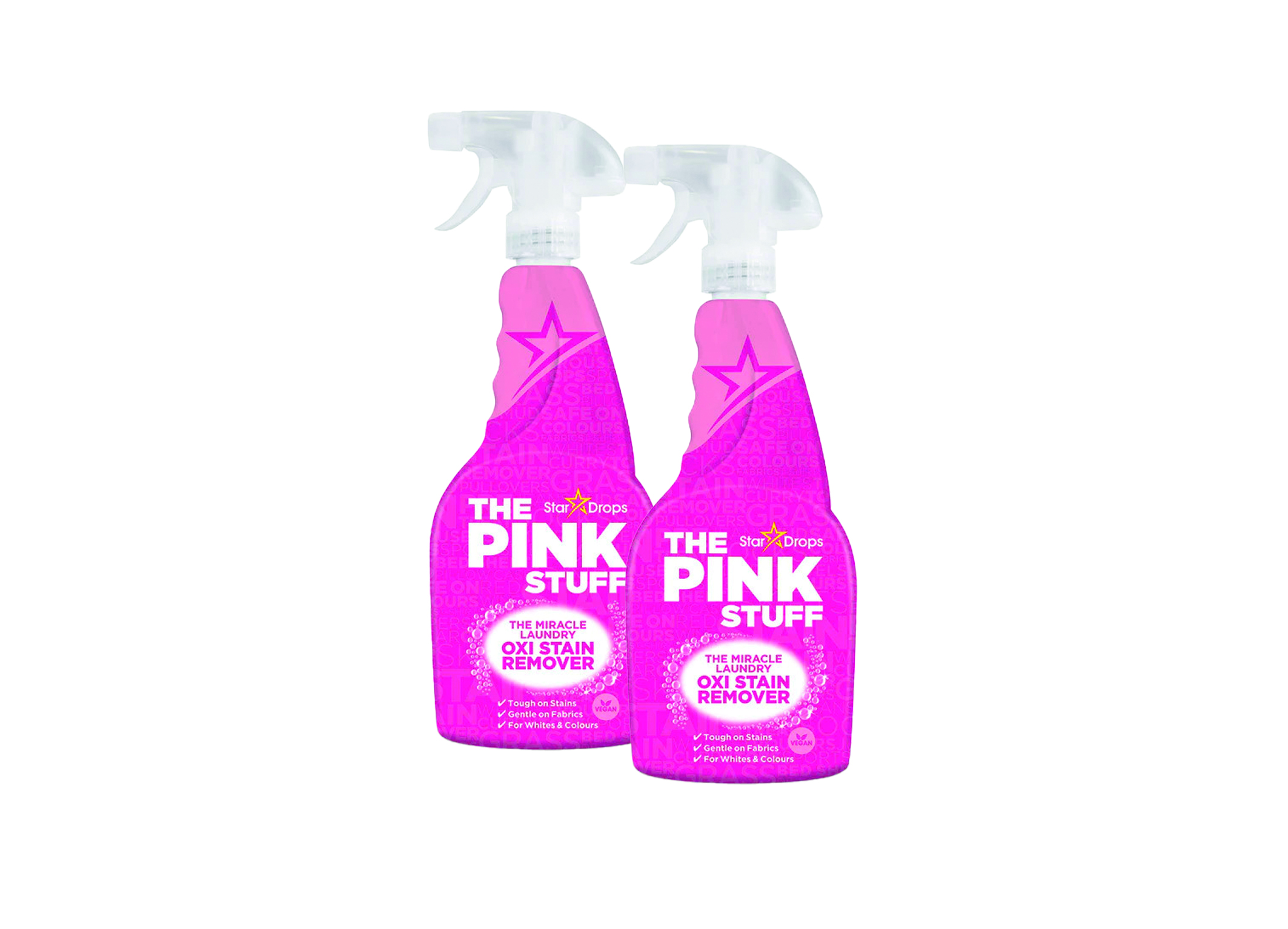 (Bild für) Pink Stuff Stain Remov. 0,5L 8