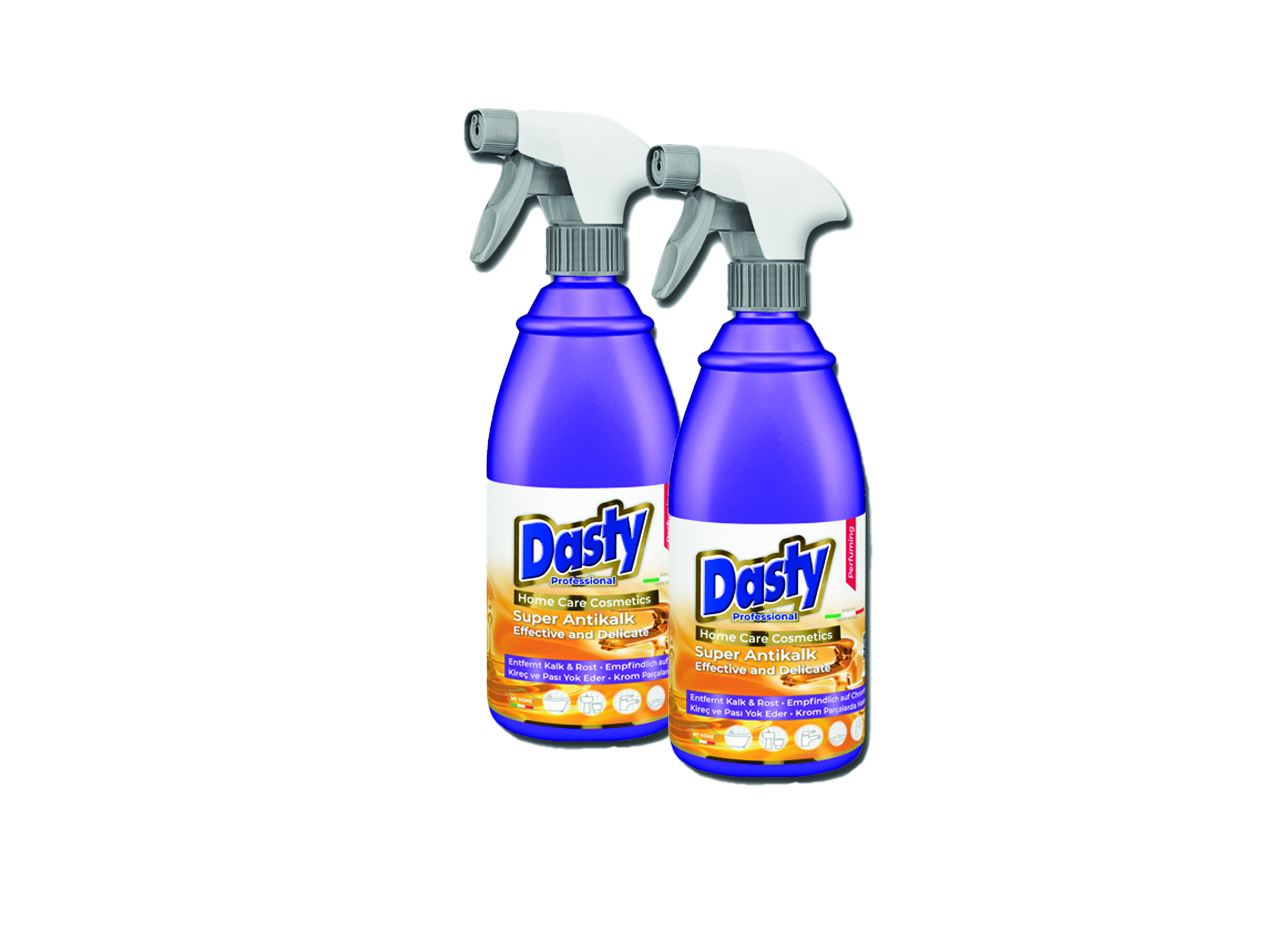 (Bild für) Dasty Antikalk 0,7L 1