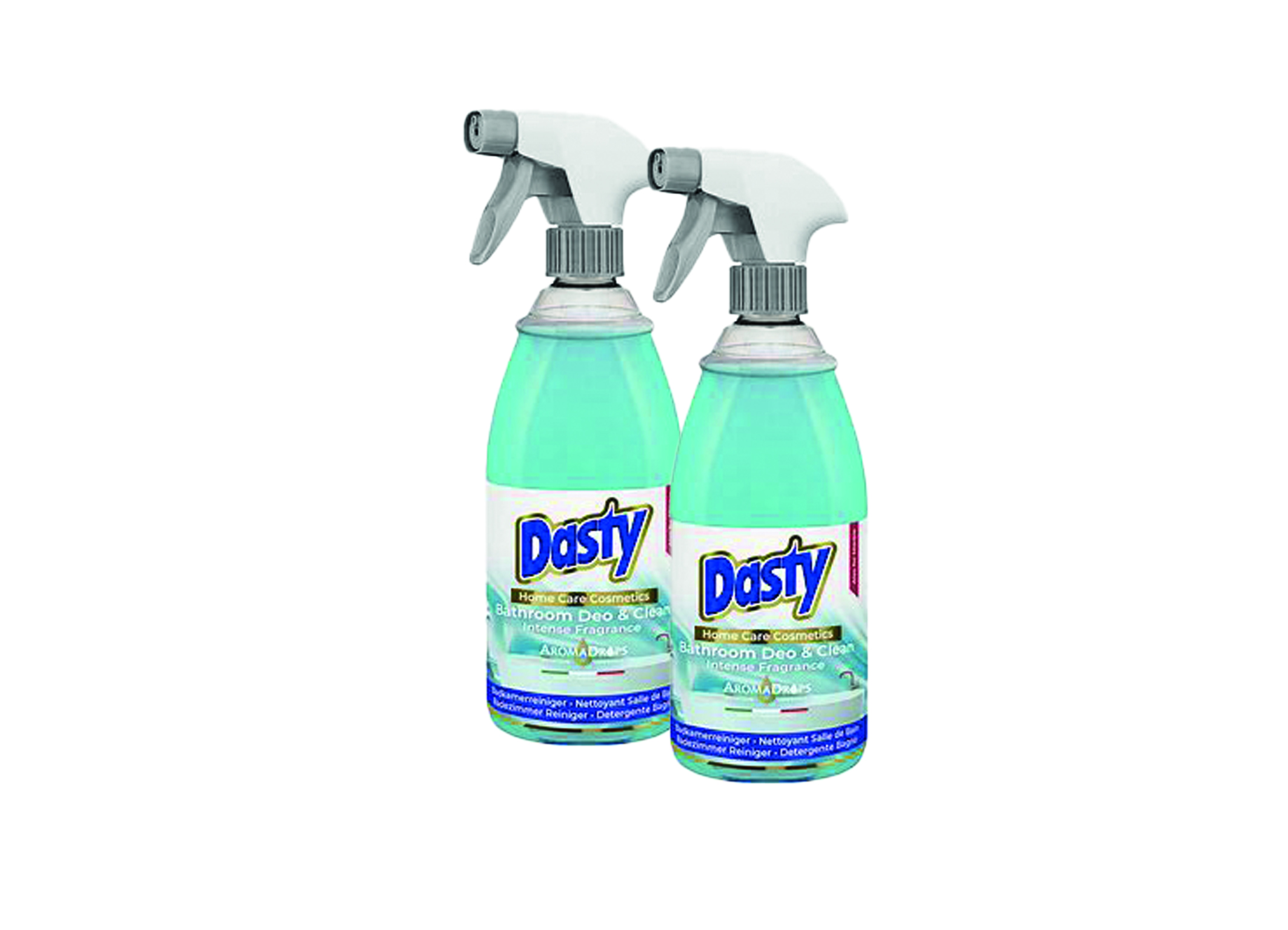 (Bild für) Dasty Badreiniger 0,7L 12