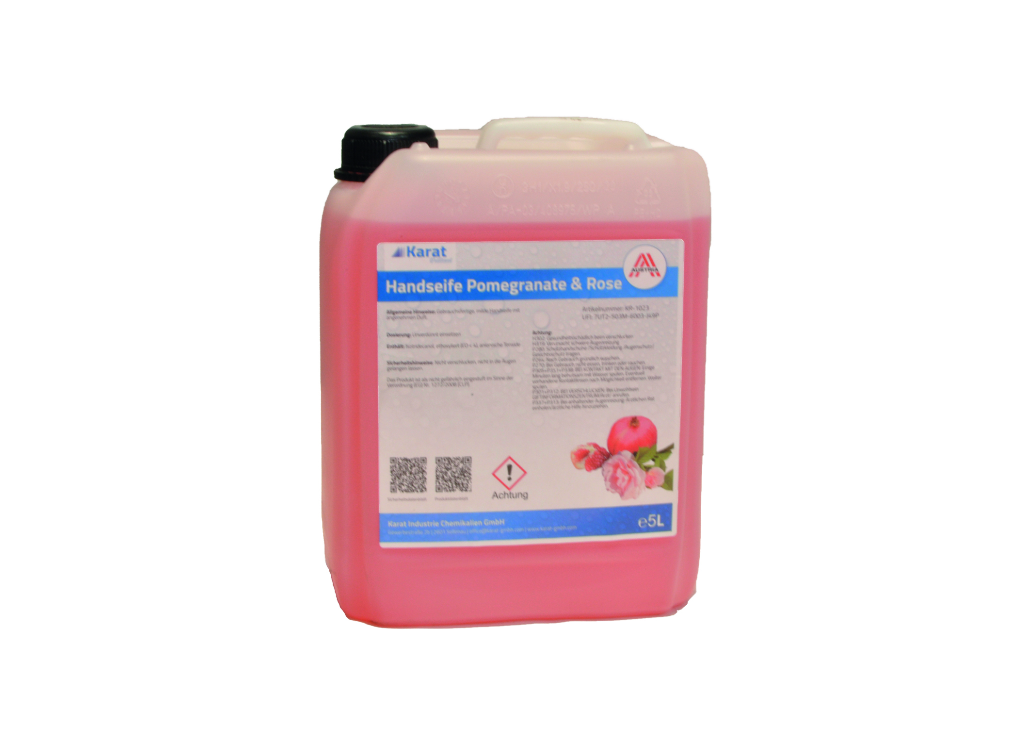 (Bild für) Handseife Pomegranate 5L 1