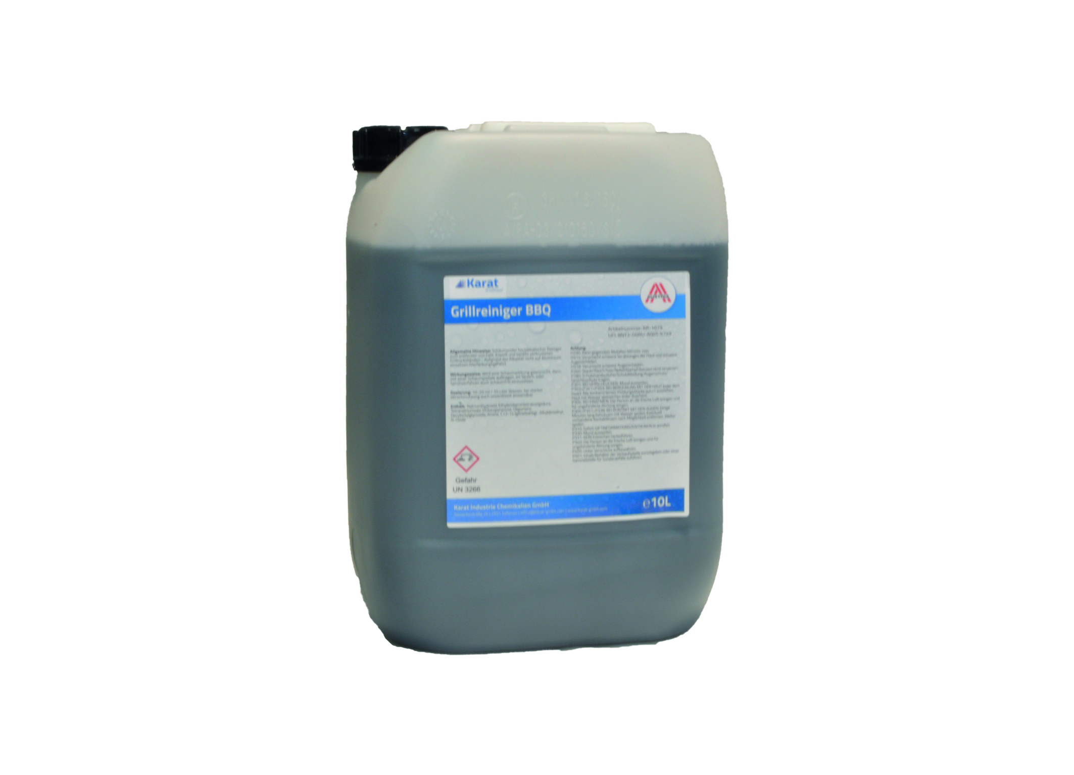(Bild für) Grillreiniger & Backofenreiniger 10L 1