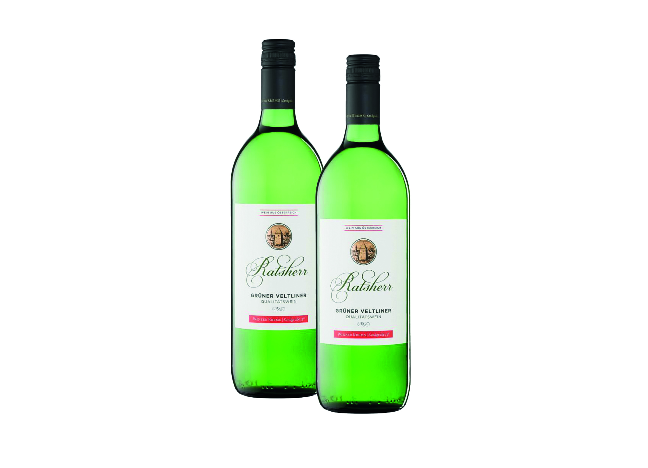 (Bild für) Ratsherr Grüner Veltliner 1L 1