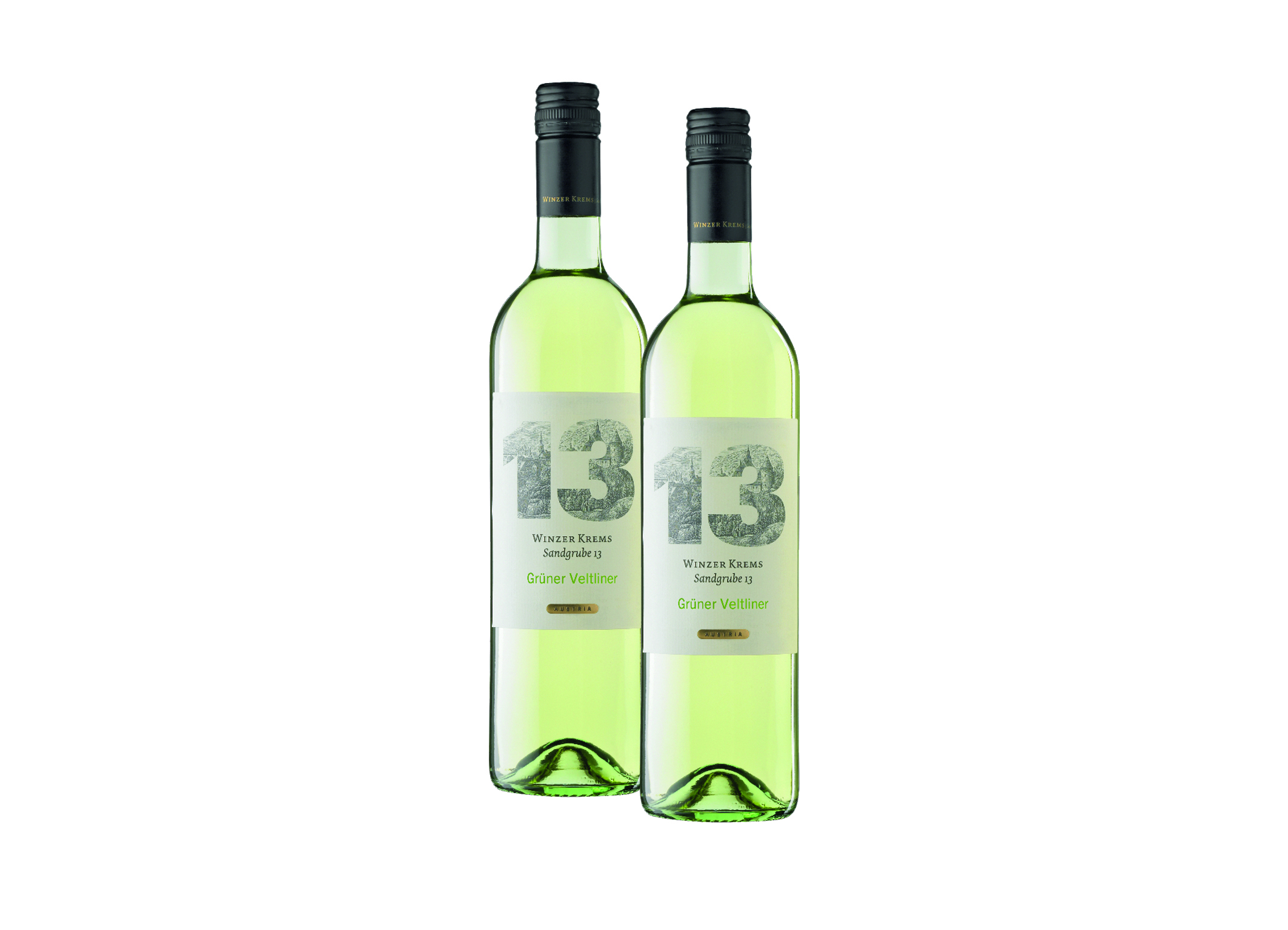 (Bild für) 13er Grüner Veltliner 0,75L 6