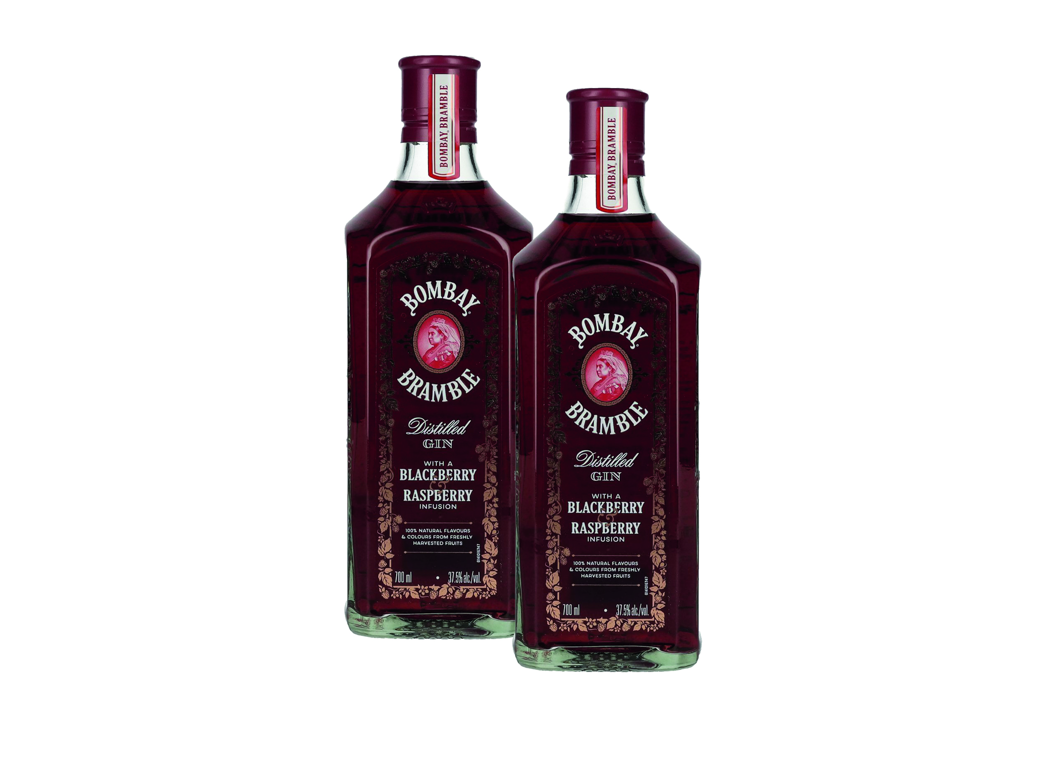 (Bild für) Bombay Bramble Gin 0,7L 37,5% 6