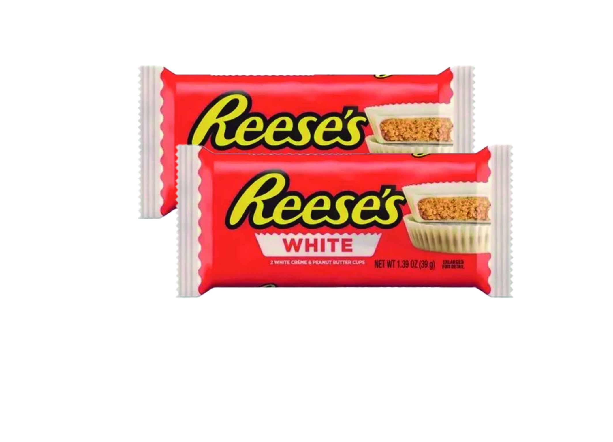 (Bild für) Reeses Cups White 39,5g 24 