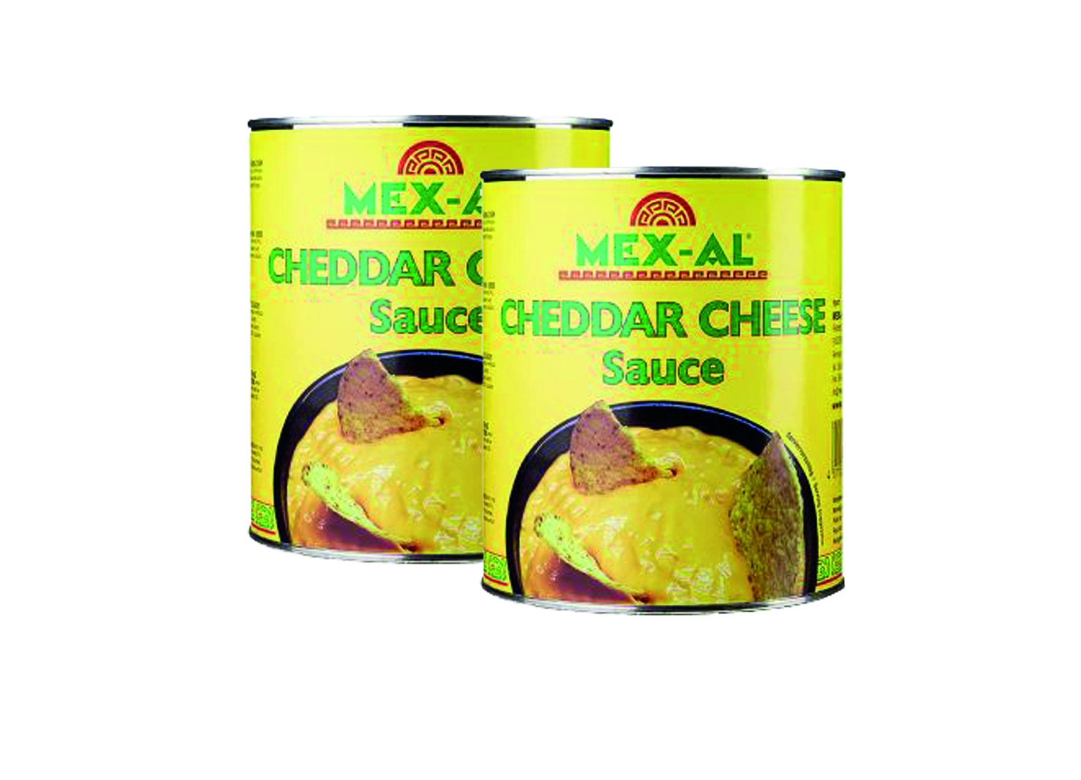(Bild für) Mex-Al Cheddar Cheese Sauce 3kg 6