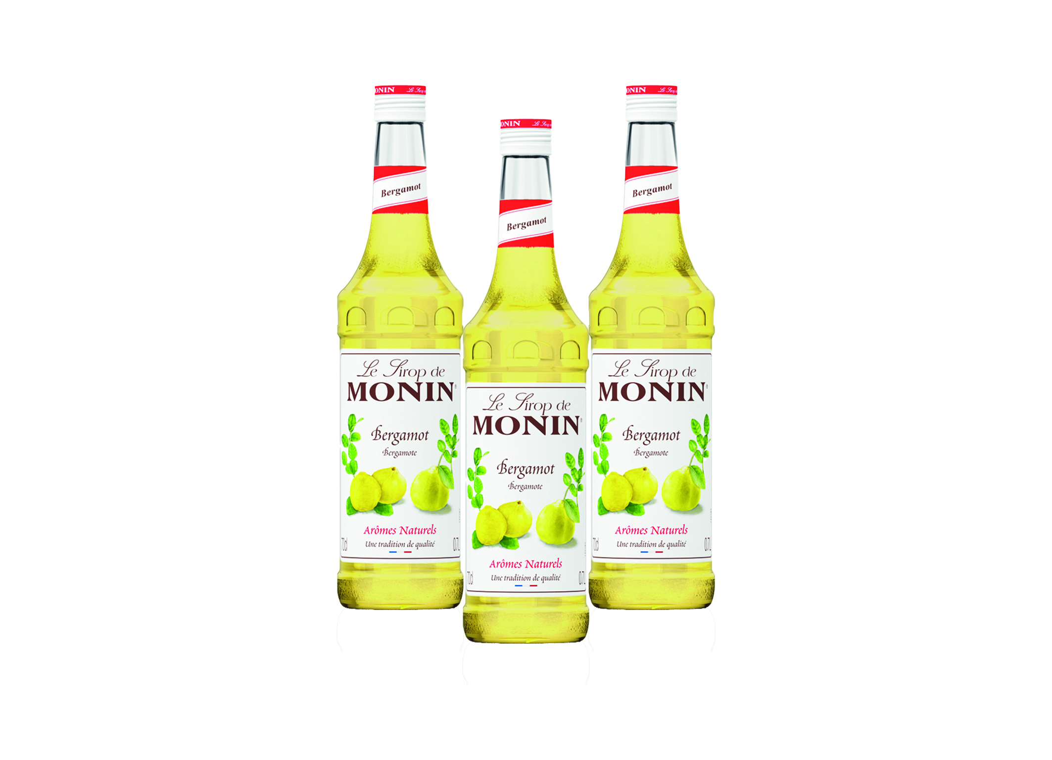 (Bild für) Monin Sirup Bergamot 0,7L 1