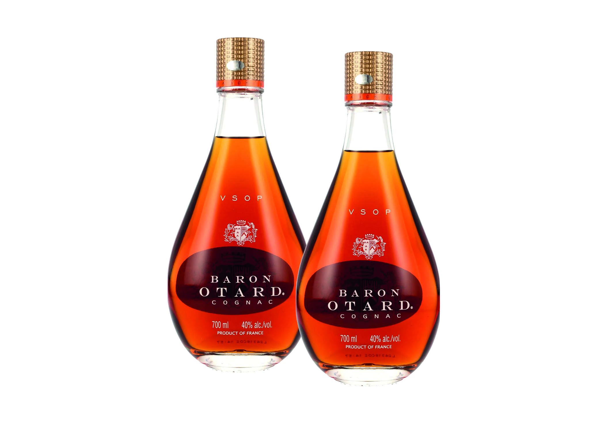 (Bild für) Baron Otard VSOP Cognac 0,7L 40% 6