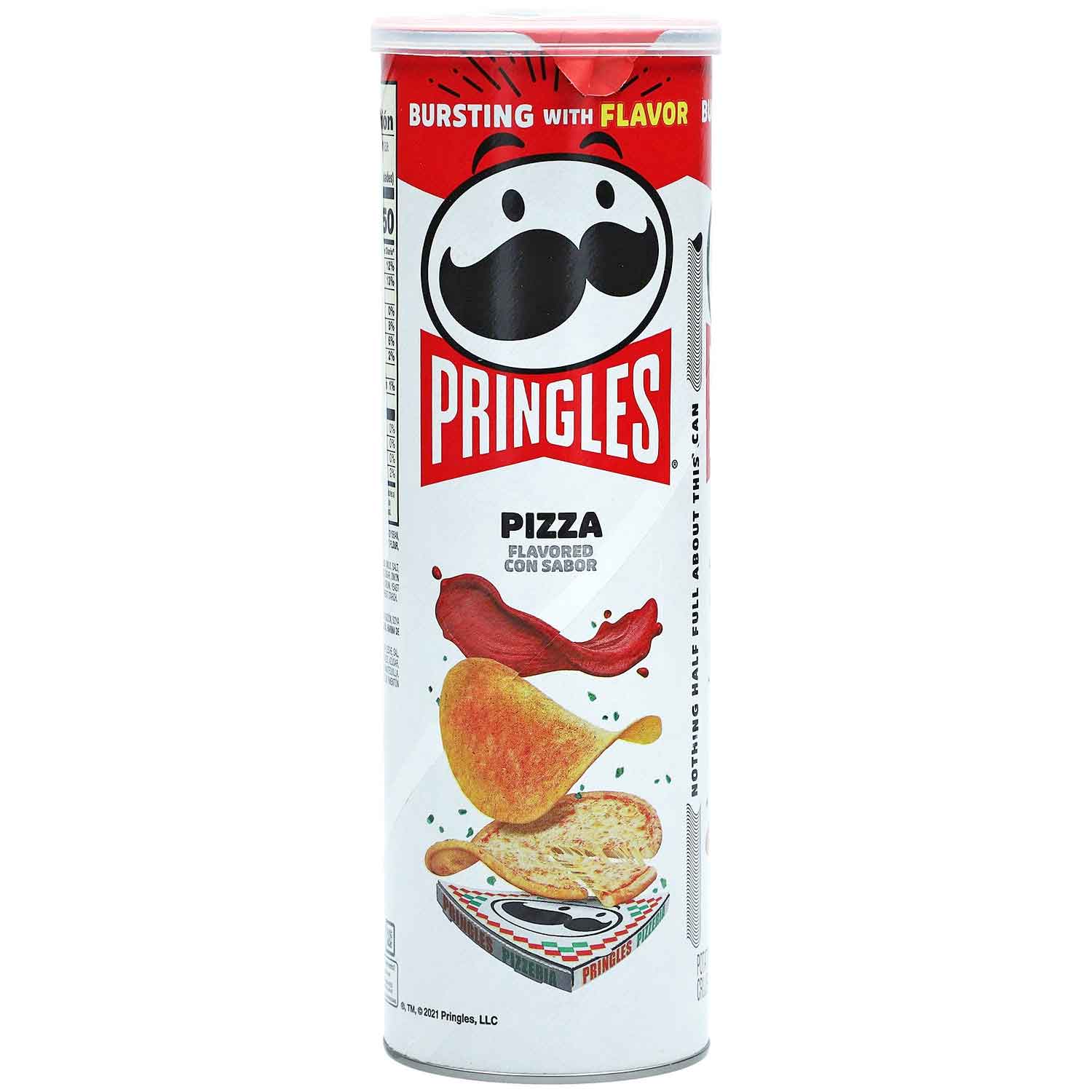(Bild für) Pringles Pizza USA 102g 16