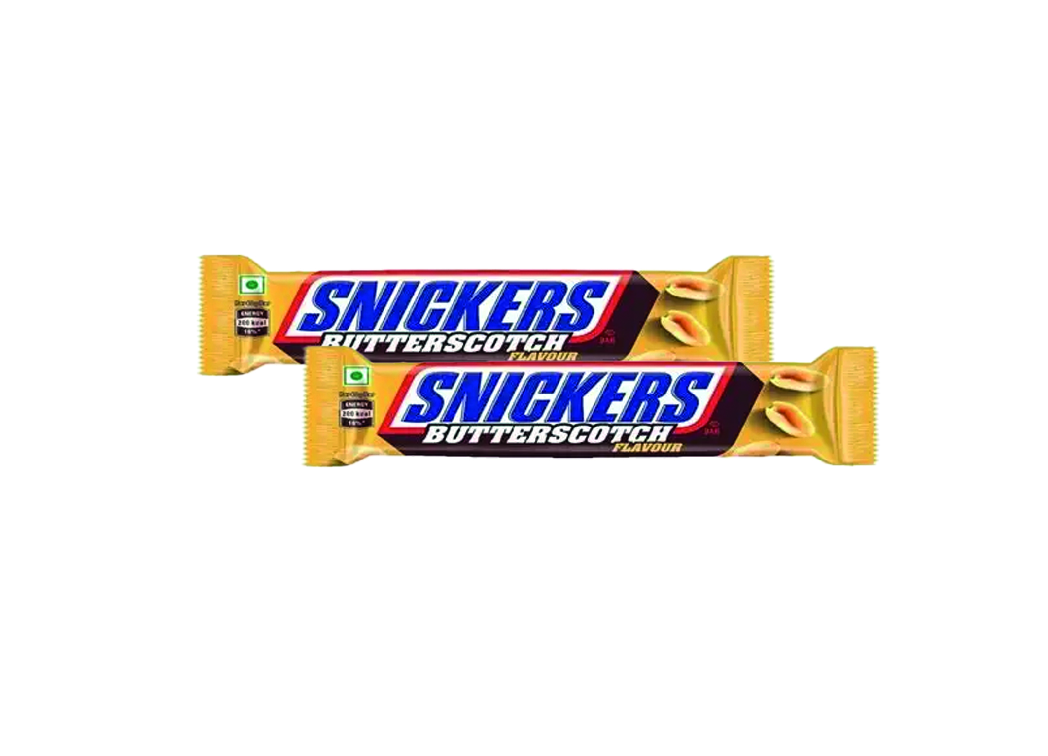 (Bild für) Snickers Butterscotch 22g 24