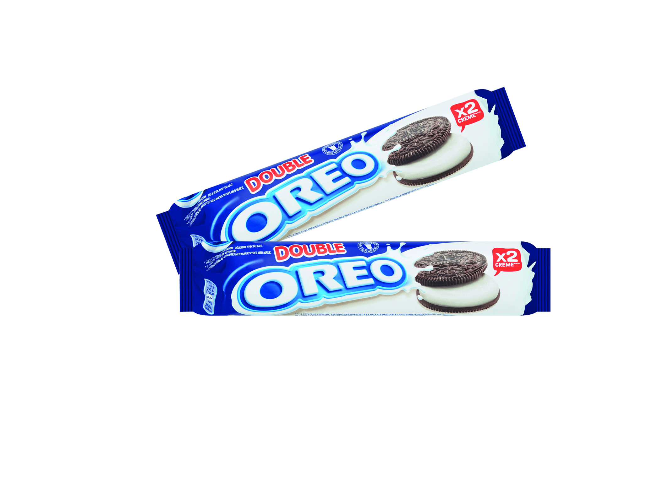 (Bild für) Oreo Double Creme 157g 16