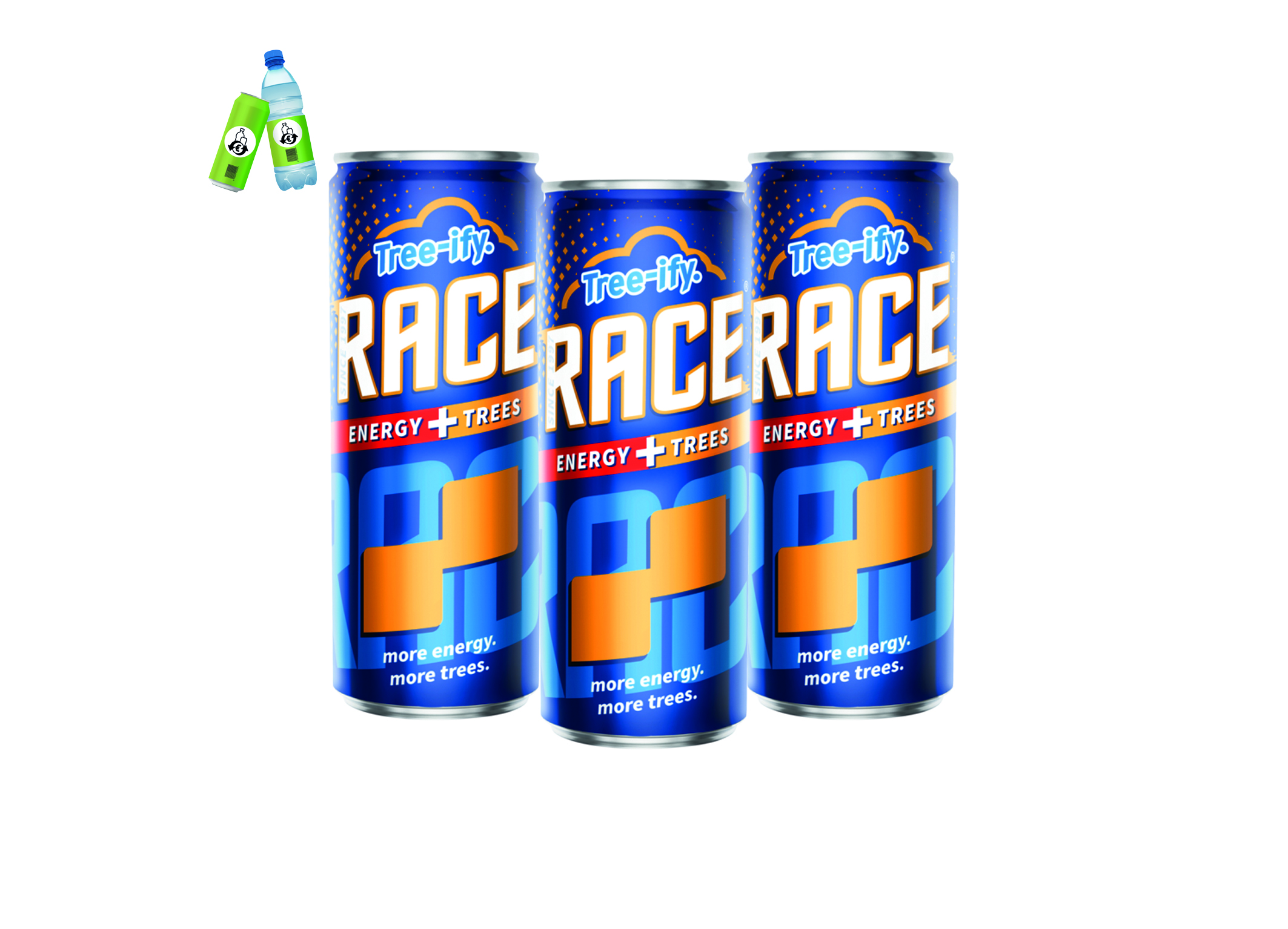 (Bild für) Race Energy Classic 0,25L DS EWP 24