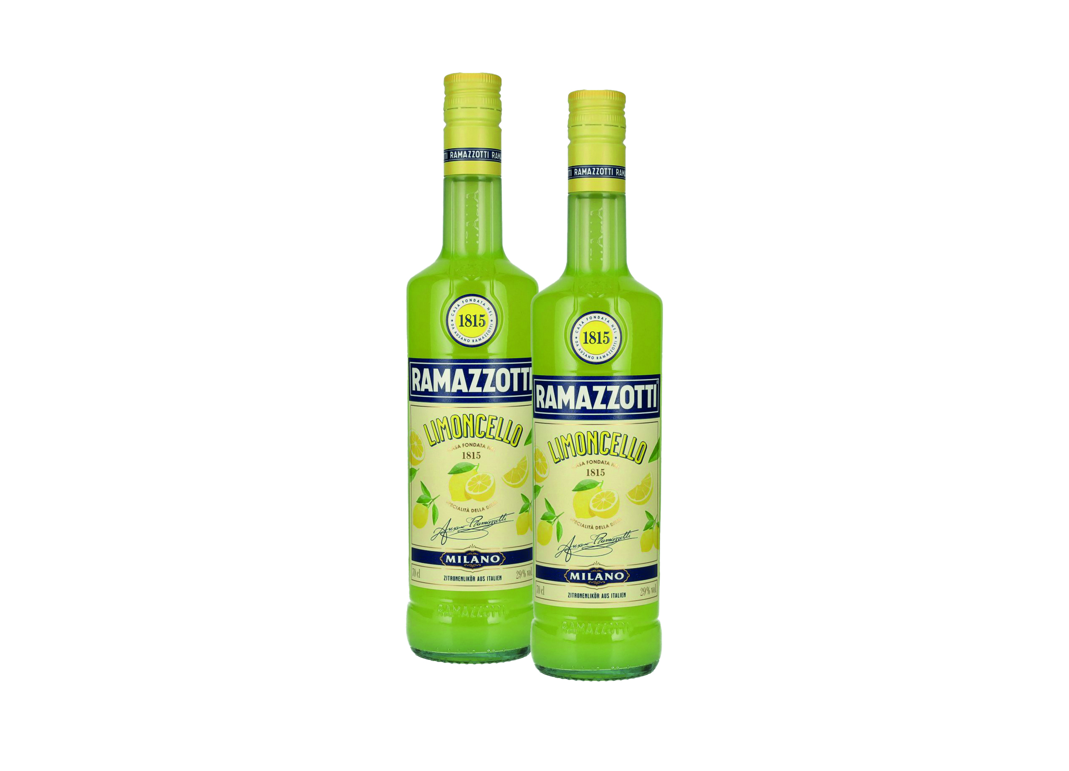 (Bild für) Ramazzotti Limoncello 0,7L 29% 1
