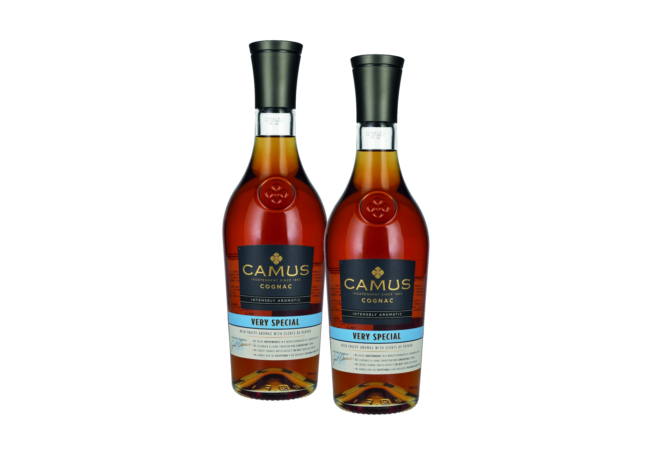 (Bild für) Camus VS Cognac 0,7L 40% 6