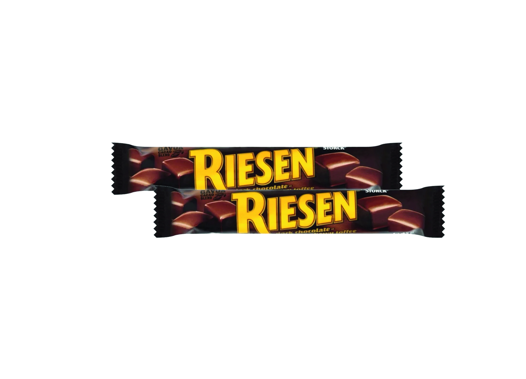 (Bild für) Riesen Dark Chocolate 45g 24