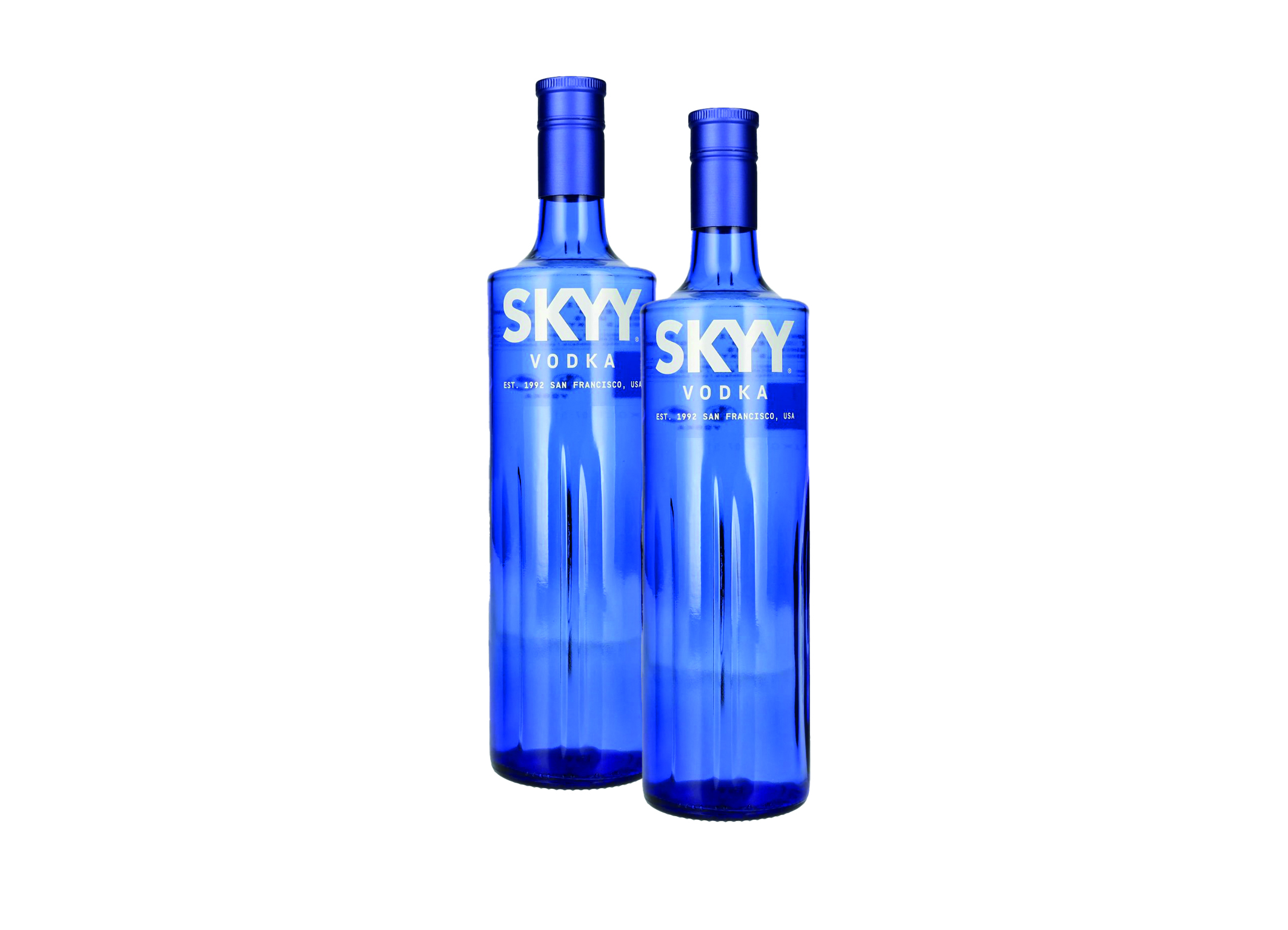 (Bild für) Skyy Vodka 1L 40% 1