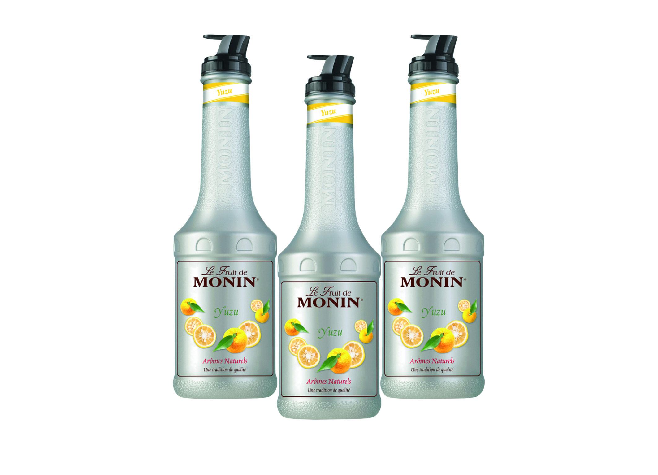 (Bild für) Monin Püree Yuzu 1L 1