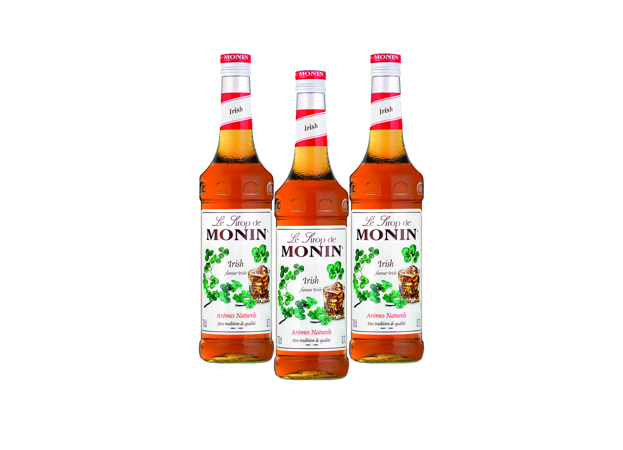 (Bild für) Monin Sirup Irish 0,7L 1