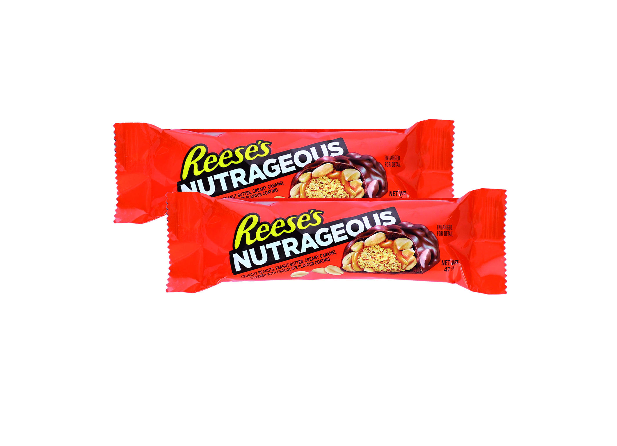 (Bild für) Reeses NutRageous 47g 18