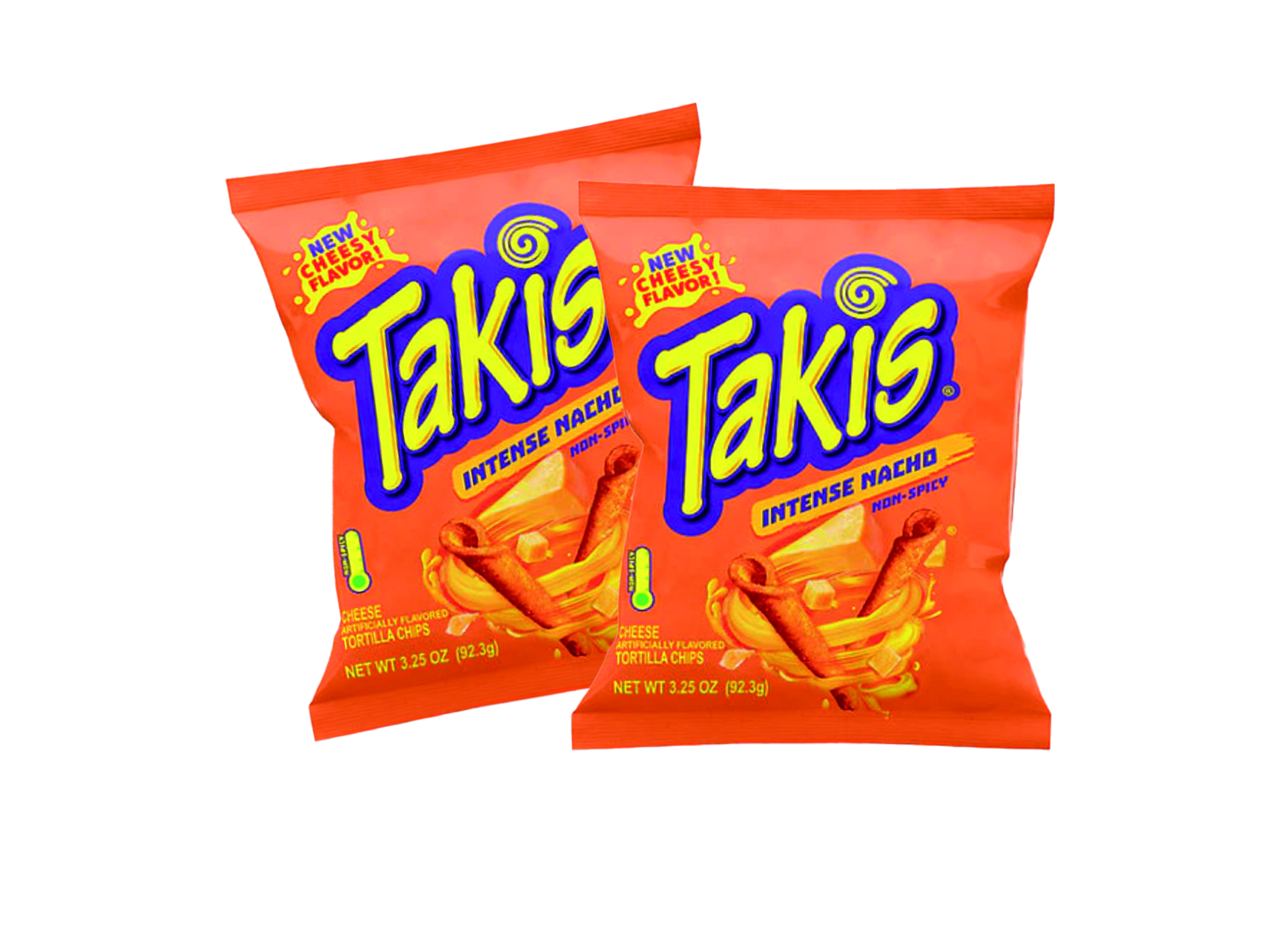(Bild für) Takis Intense Nacho 100g 18