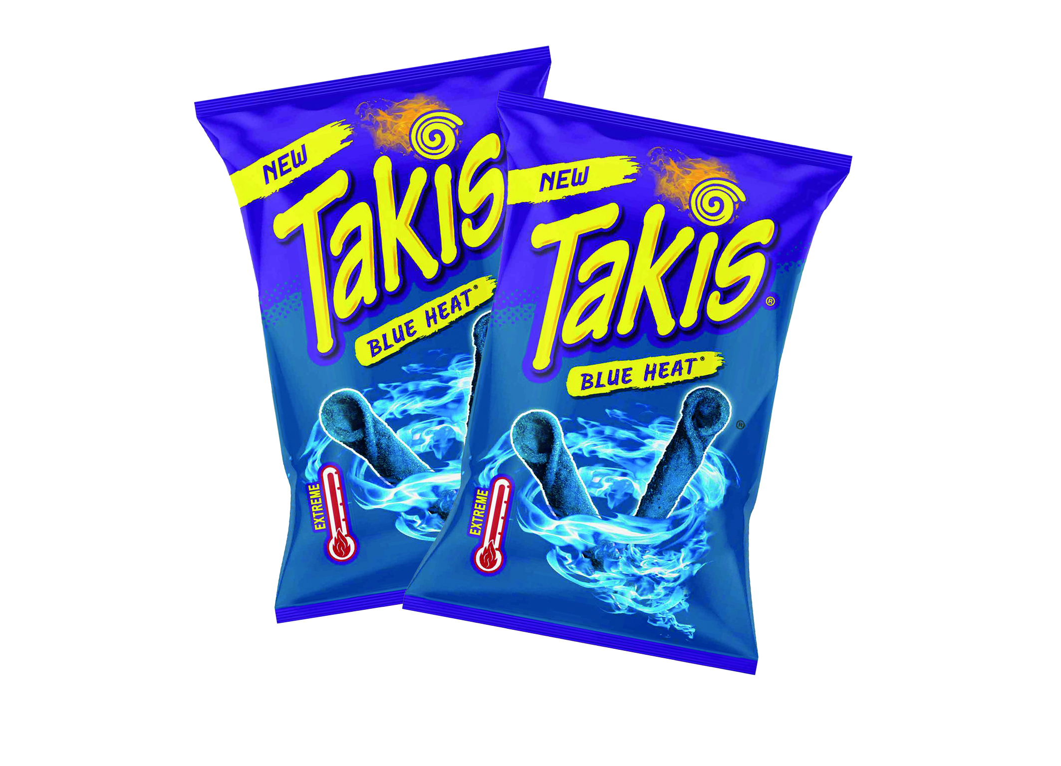 (Bild für) Takis Blue Heat 100g 18