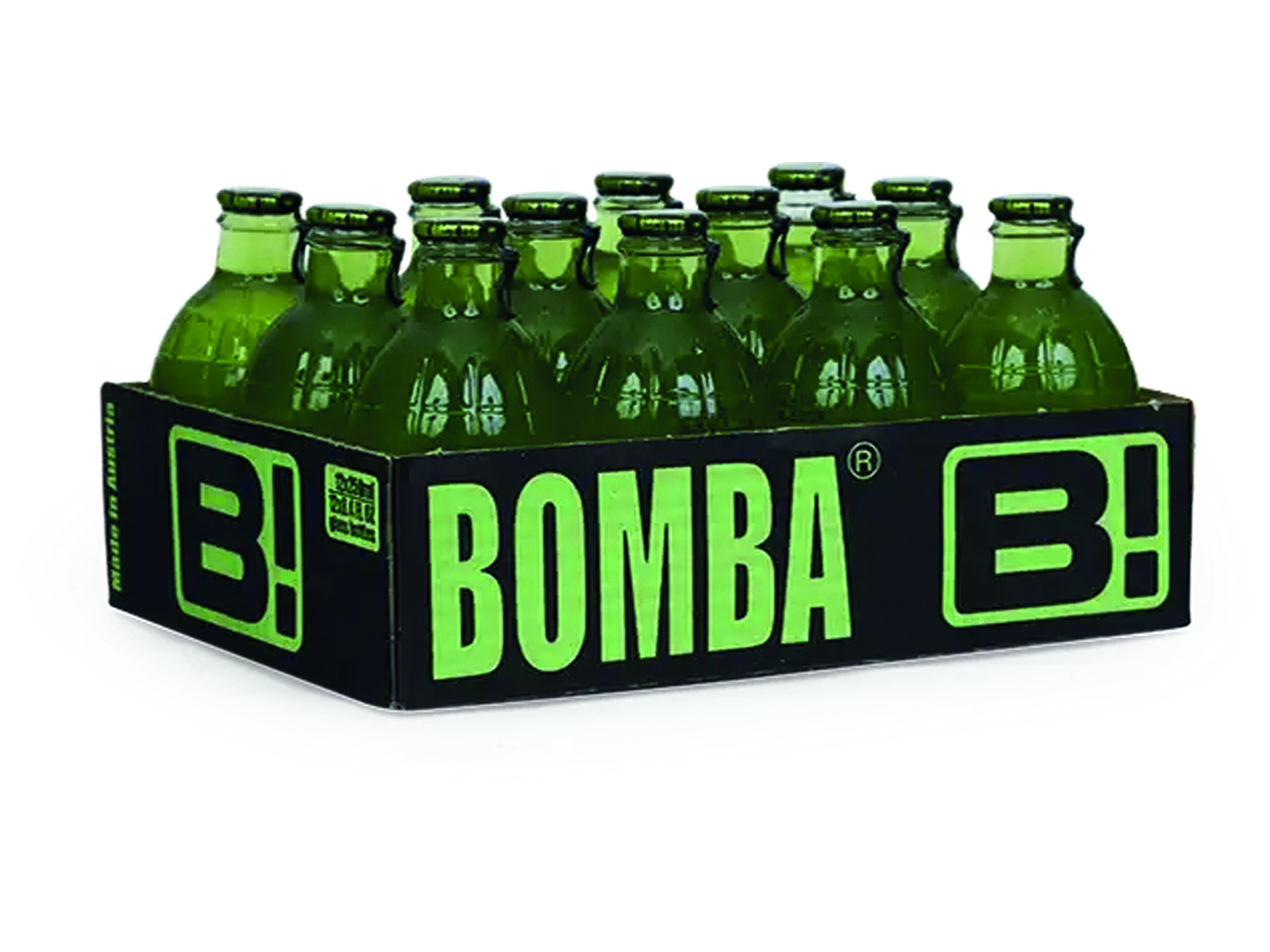 (Bild für) Bomba Mojito Energy 0,25L FL EW 12