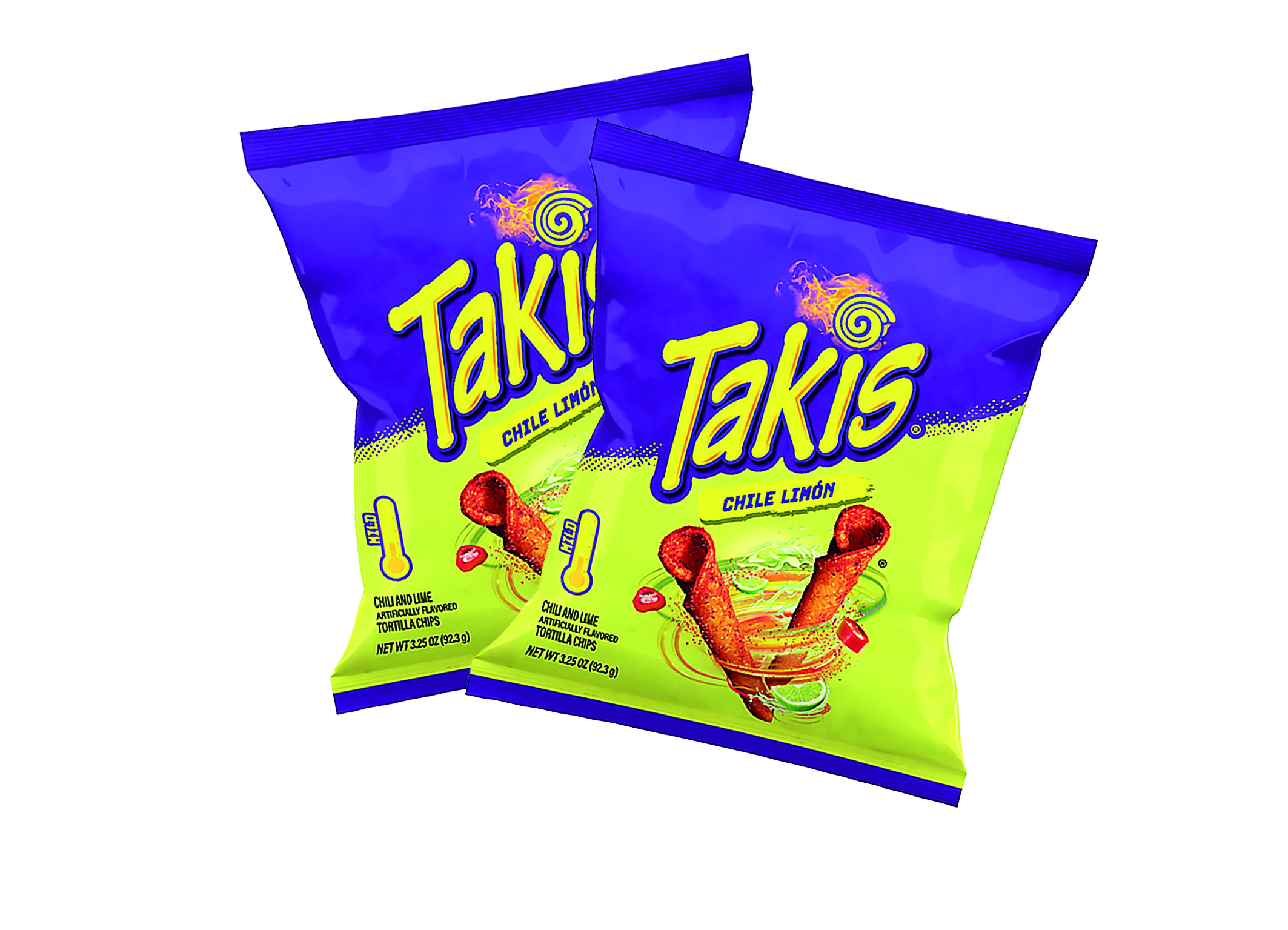 (Bild für) Takis Chile Limon 92,3g 20
