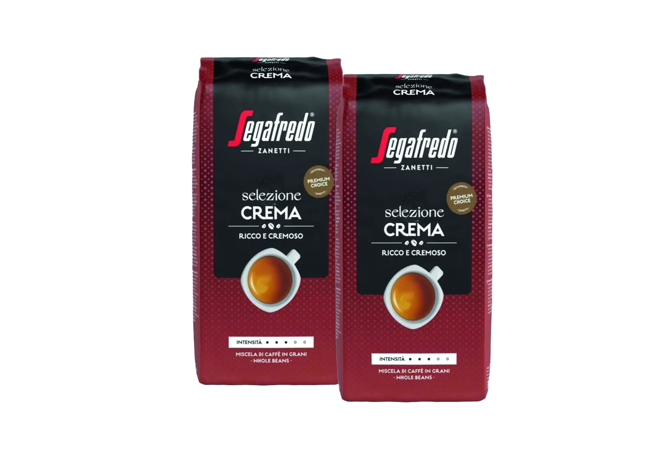 (Bild für) Segafredo Selezione Crema Kaffeebohnen 1kg 8