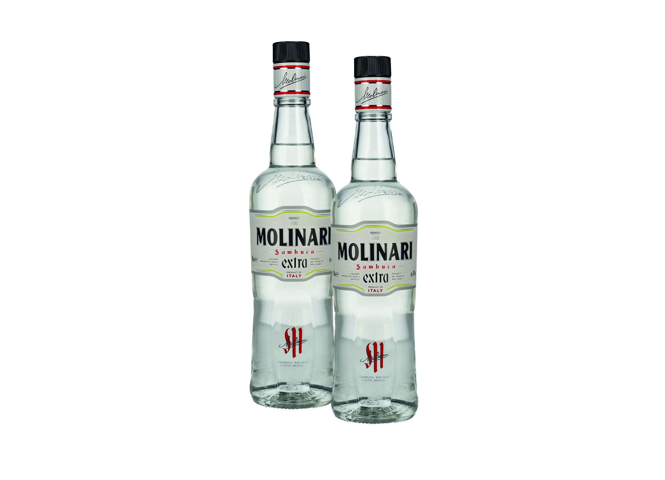 (Bild für) Molinari Sambuca Extra 0,7L 40% 1