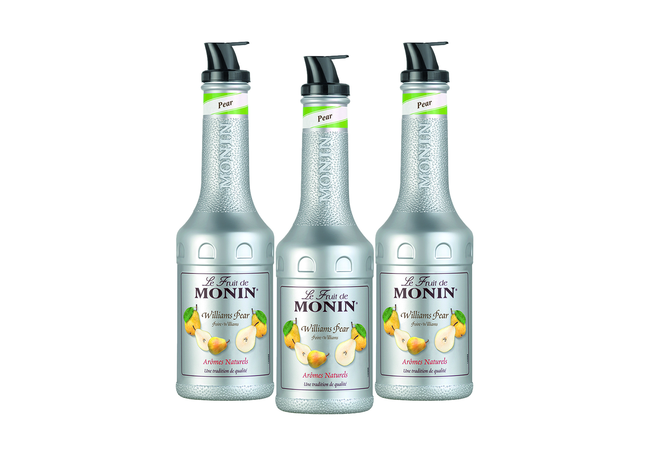 (Bild für) Monin Püree Birne 1L 1