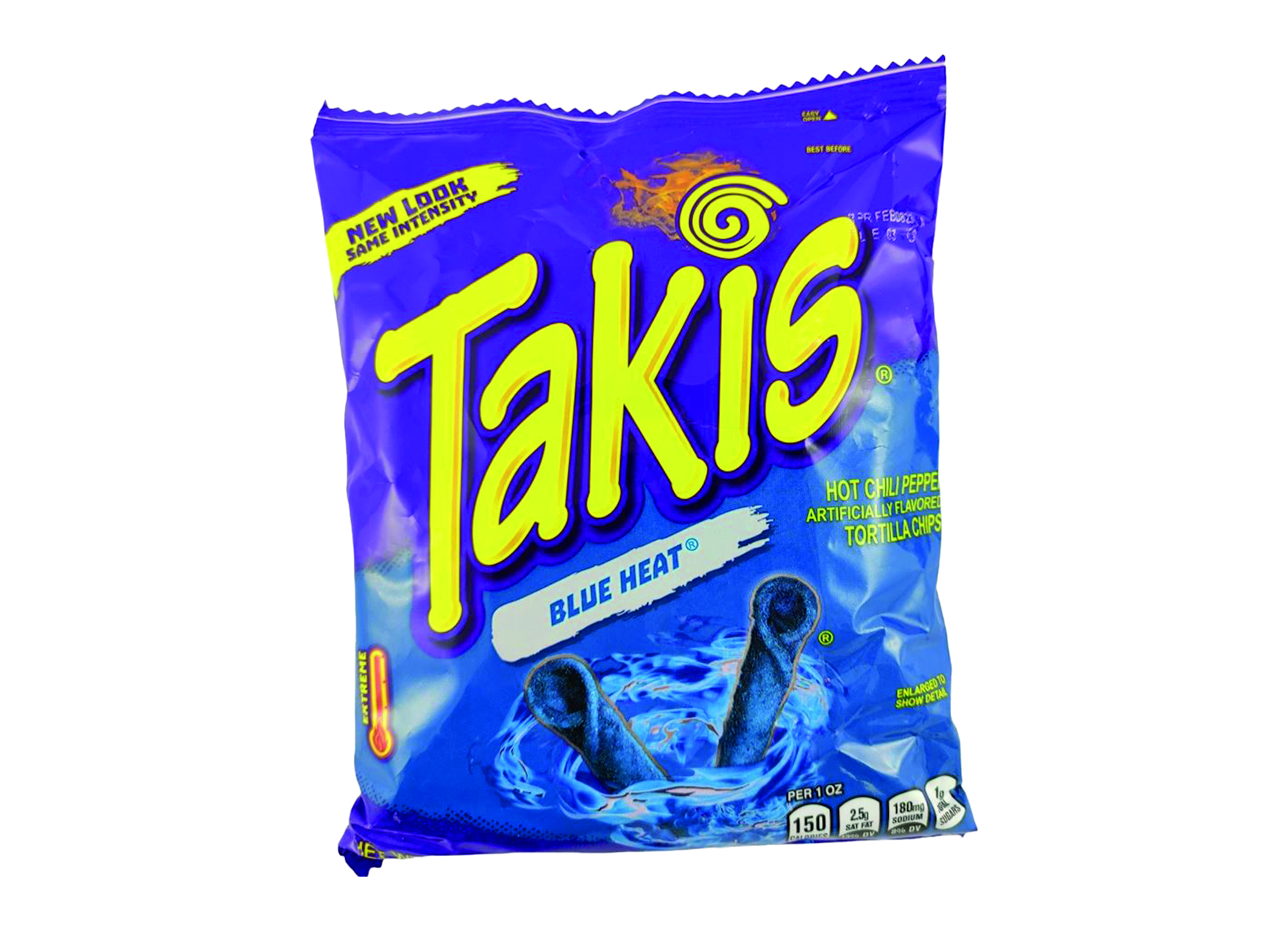 (Bild für) Takis Blue Heat 92,3g 20