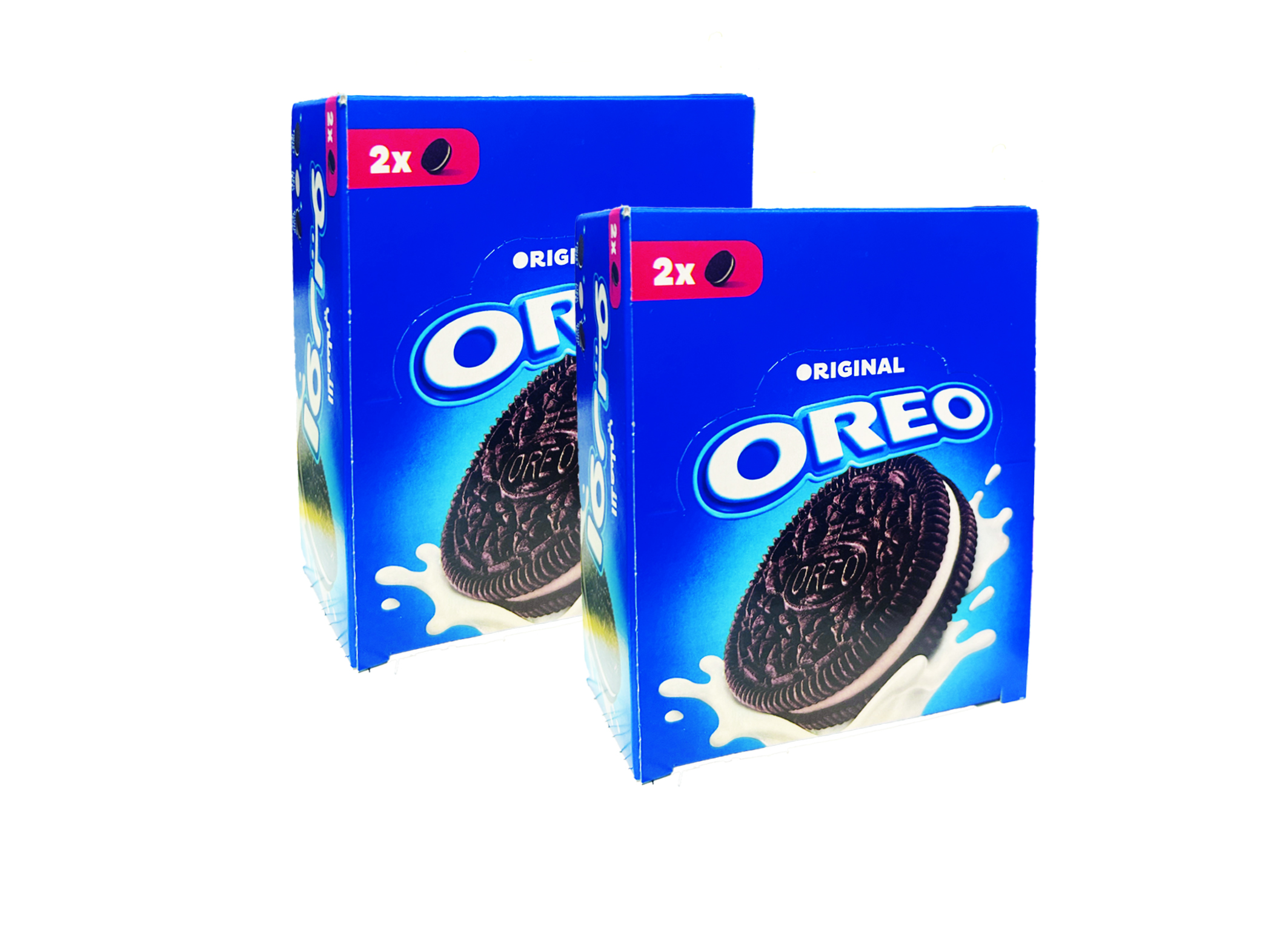 (Bild für) Oreo Original 2Stk. 17,5g 12
