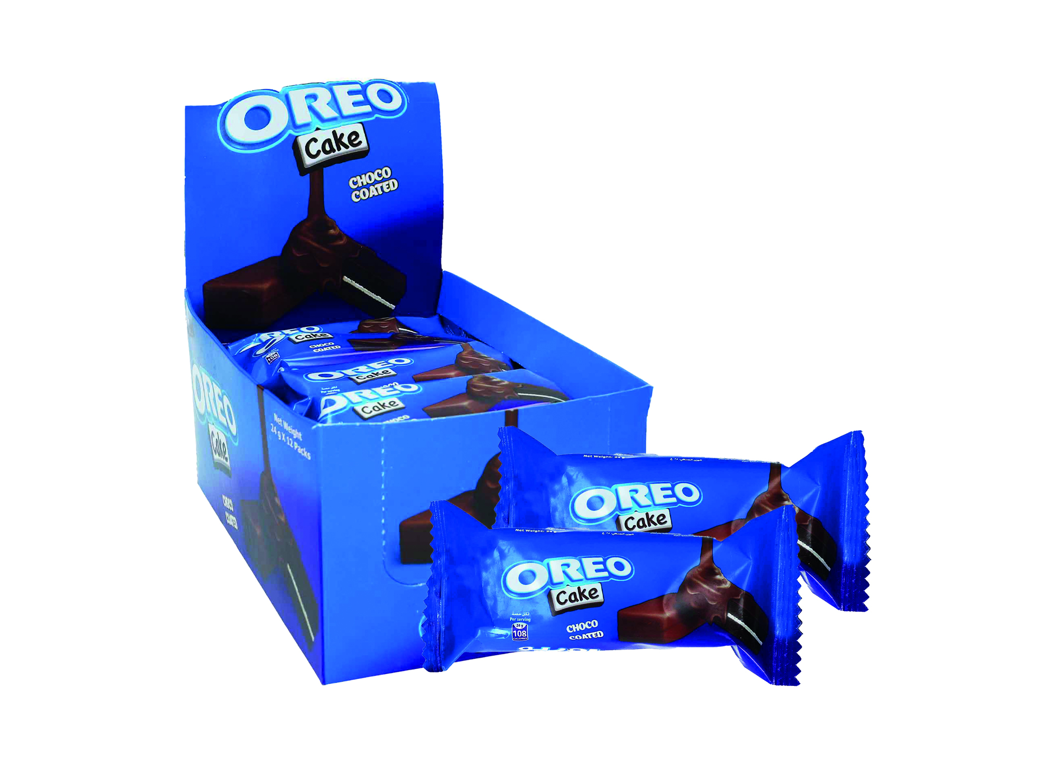 (Bild für) Oreo Cake 24g 12