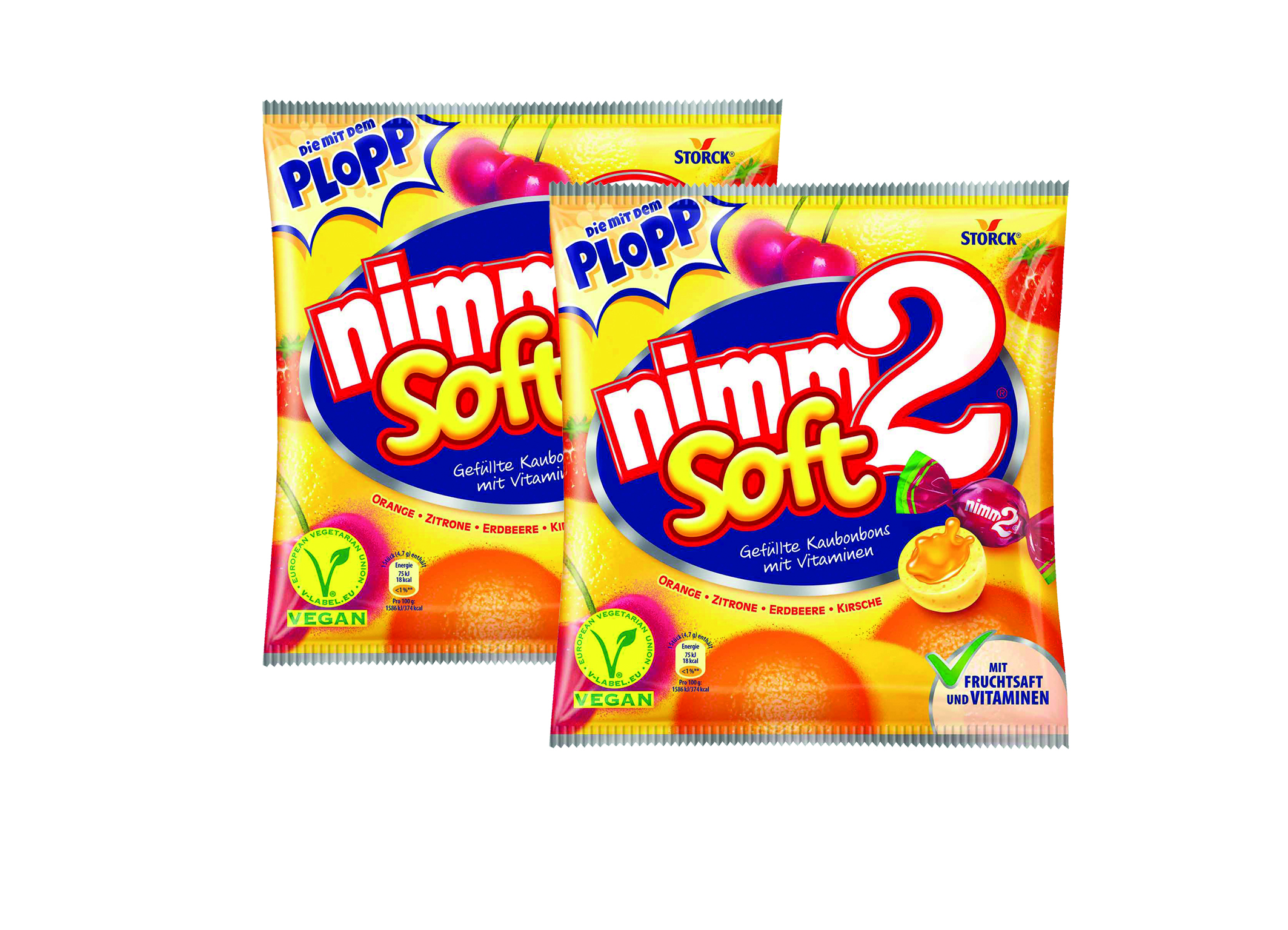 (Bild für) Nimm2 Soft 116g 15